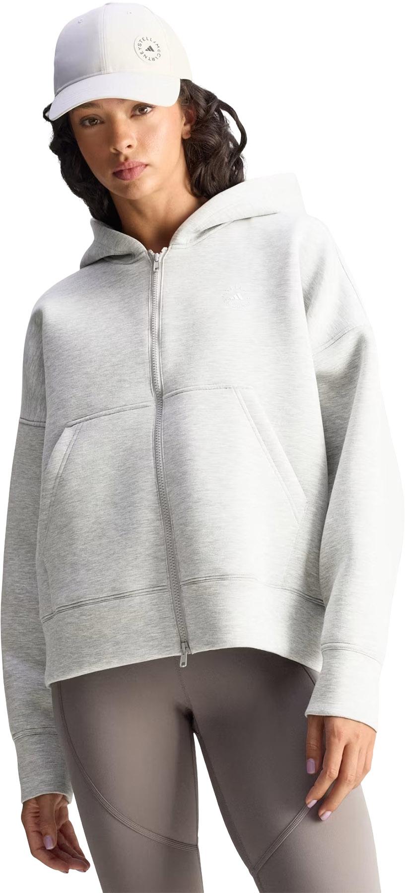 Numéro de l'image de la galerie de produits 4 pour le produit Chandail à capuchon Adidas by Stella McCartney Scuba - Femme