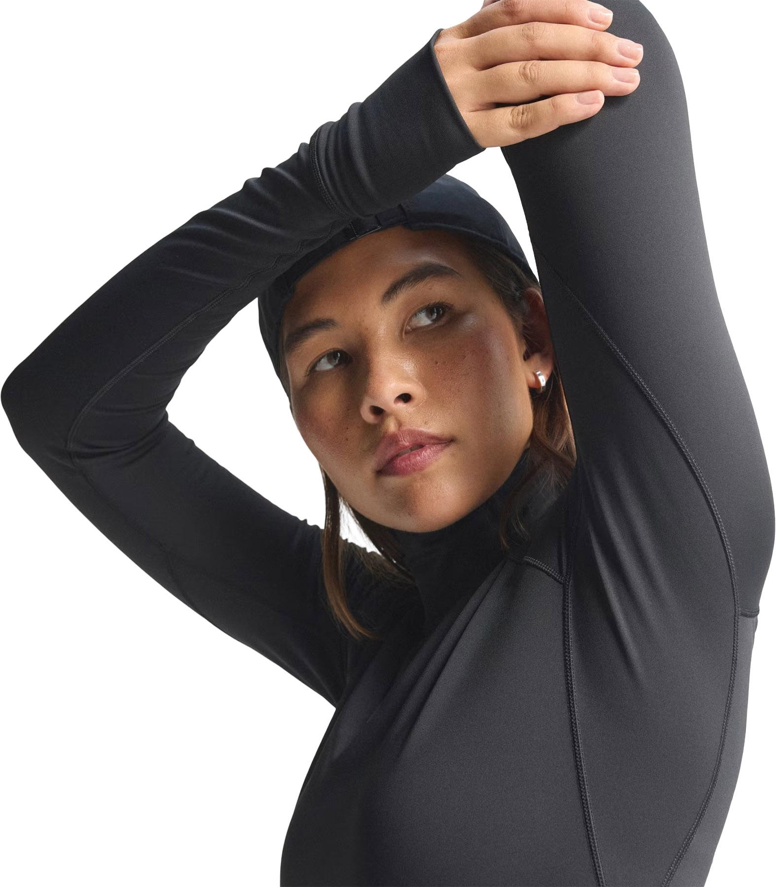 Product gallery image number 3 for product Techfit Cold.RDY Long Sleeve Compression Top - Women's