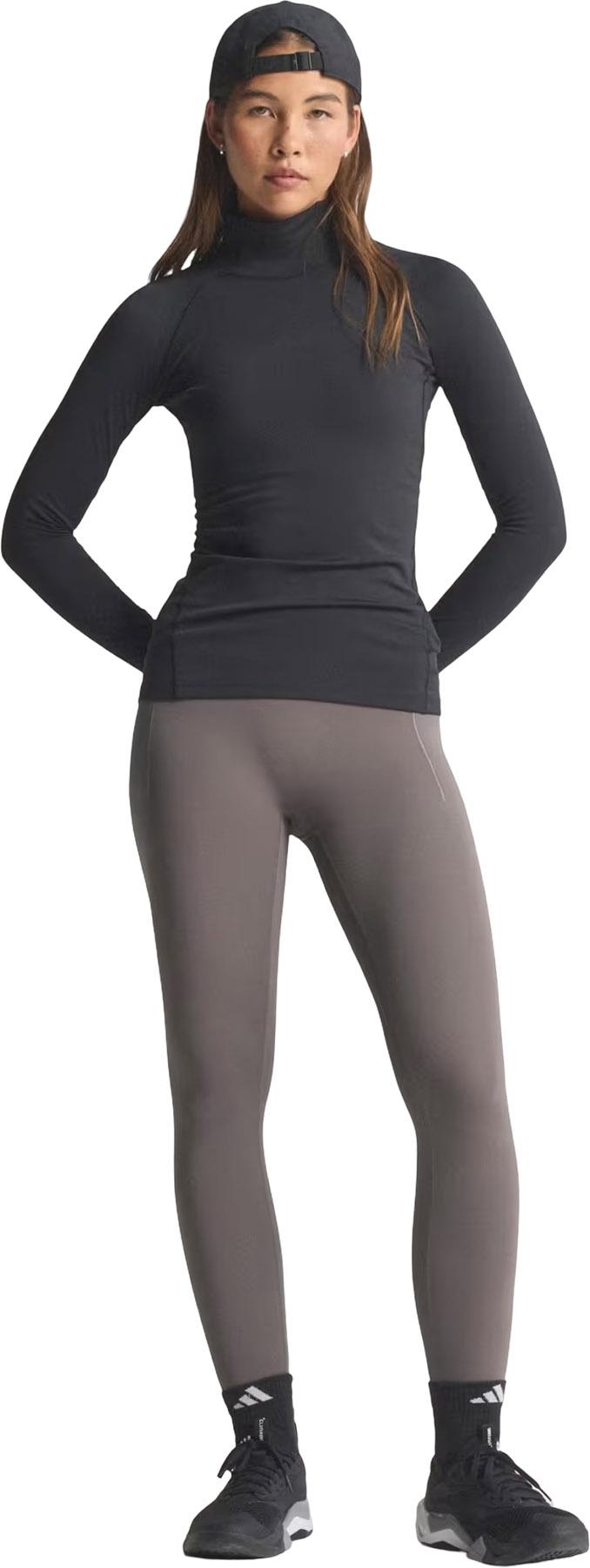 Product gallery image number 4 for product Techfit Cold.RDY Long Sleeve Compression Top - Women's