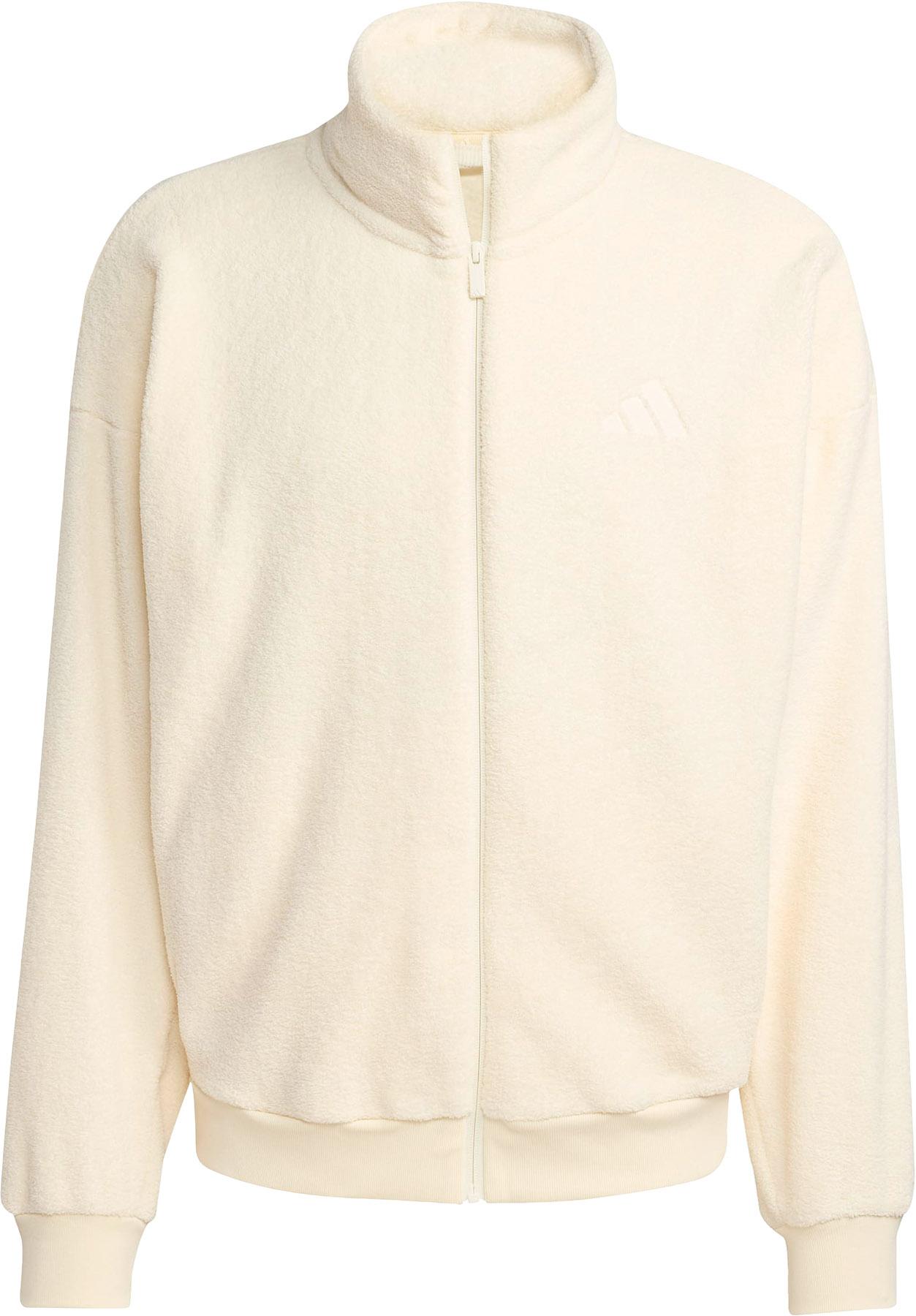 Product image for Haut de survêtement en molleton à poils courts avec petit logo Future Icons - Homme