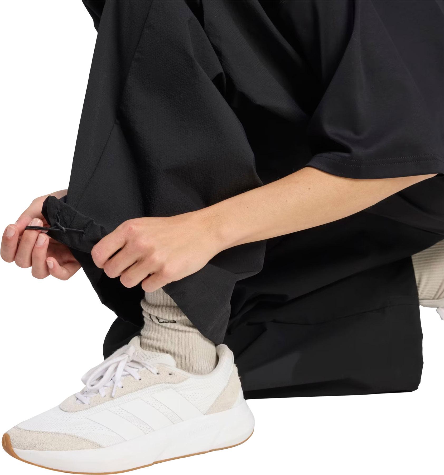 Product gallery image number 2 for product Pantalon de survêtement cargo parachute City Tech - Femme