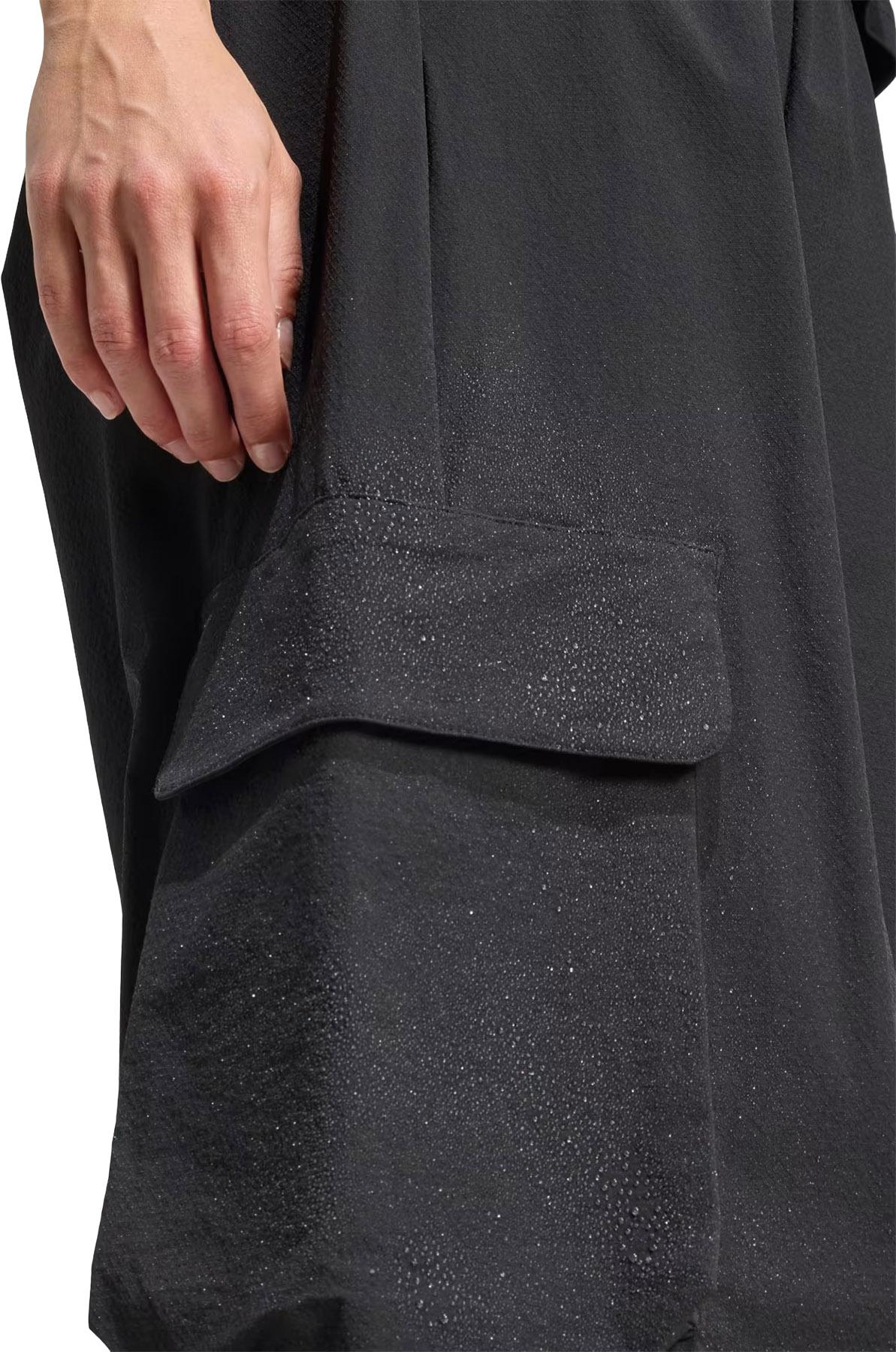 Product gallery image number 2 for product City Tech Parachute Cargo Tracksuit Bottom - Women's