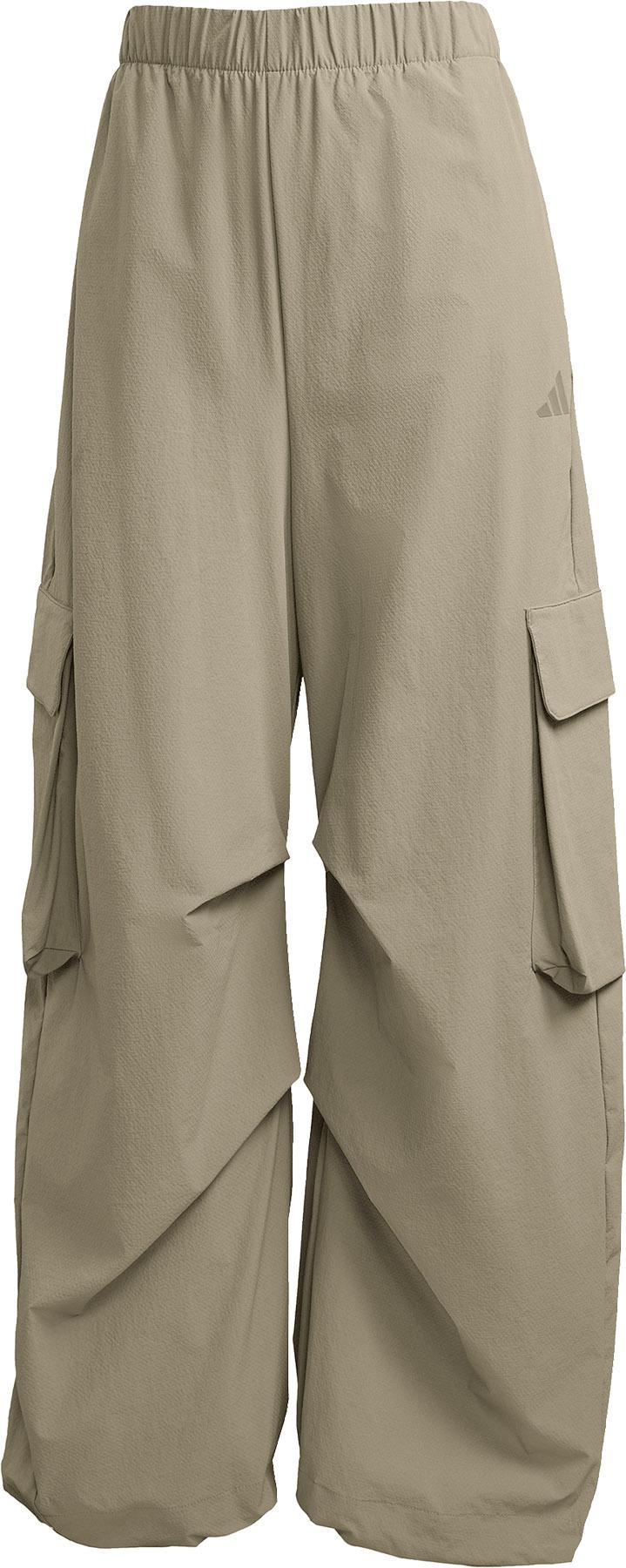 Image de produit pour Pantalon de survêtement cargo parachute City Tech - Femme