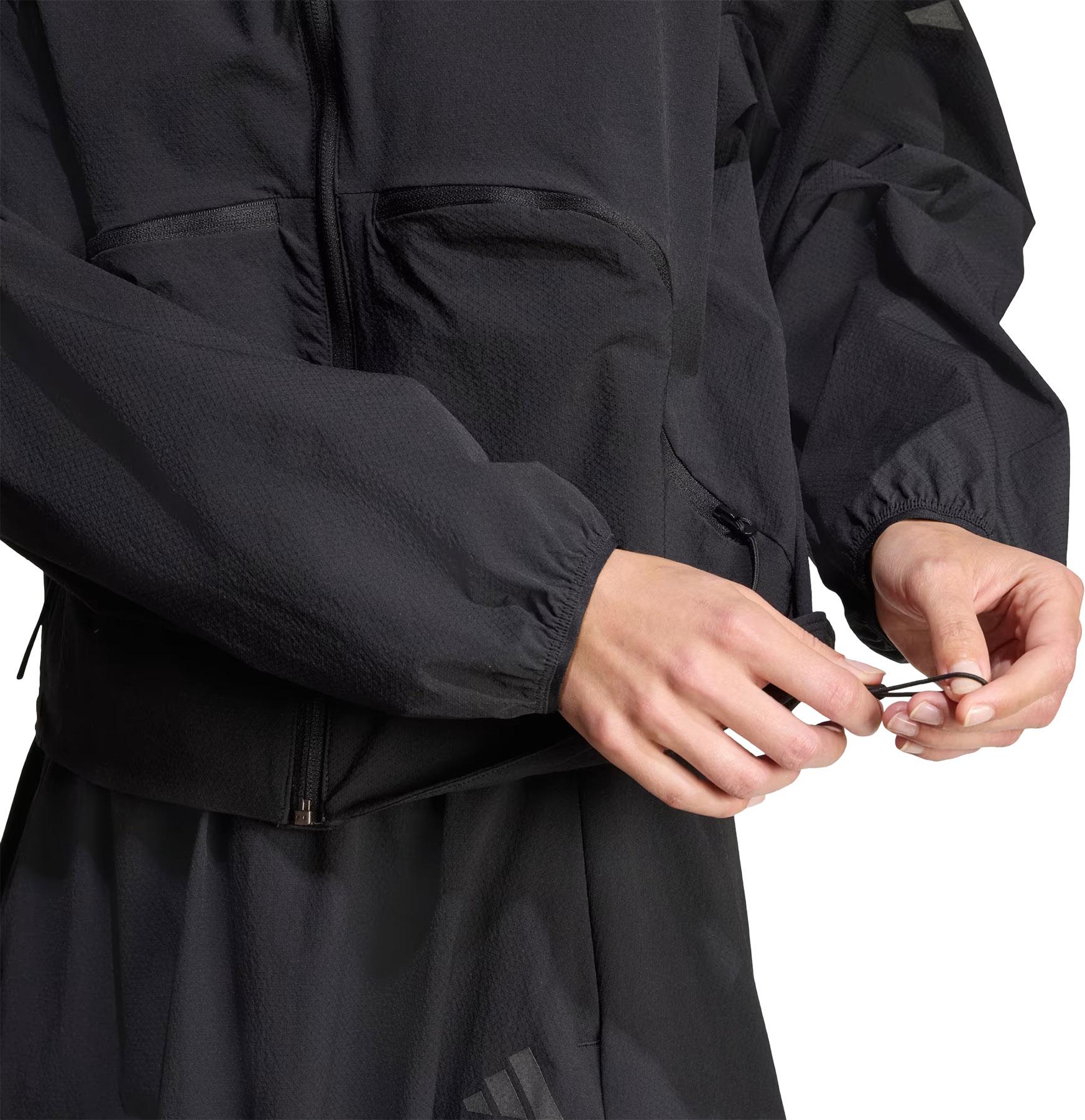 Product gallery image number 3 for product Myshelter Windbreaker Jacket - Women's