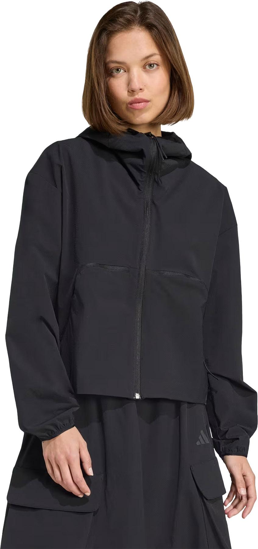 Product gallery image number 4 for product Myshelter Windbreaker Jacket - Women's