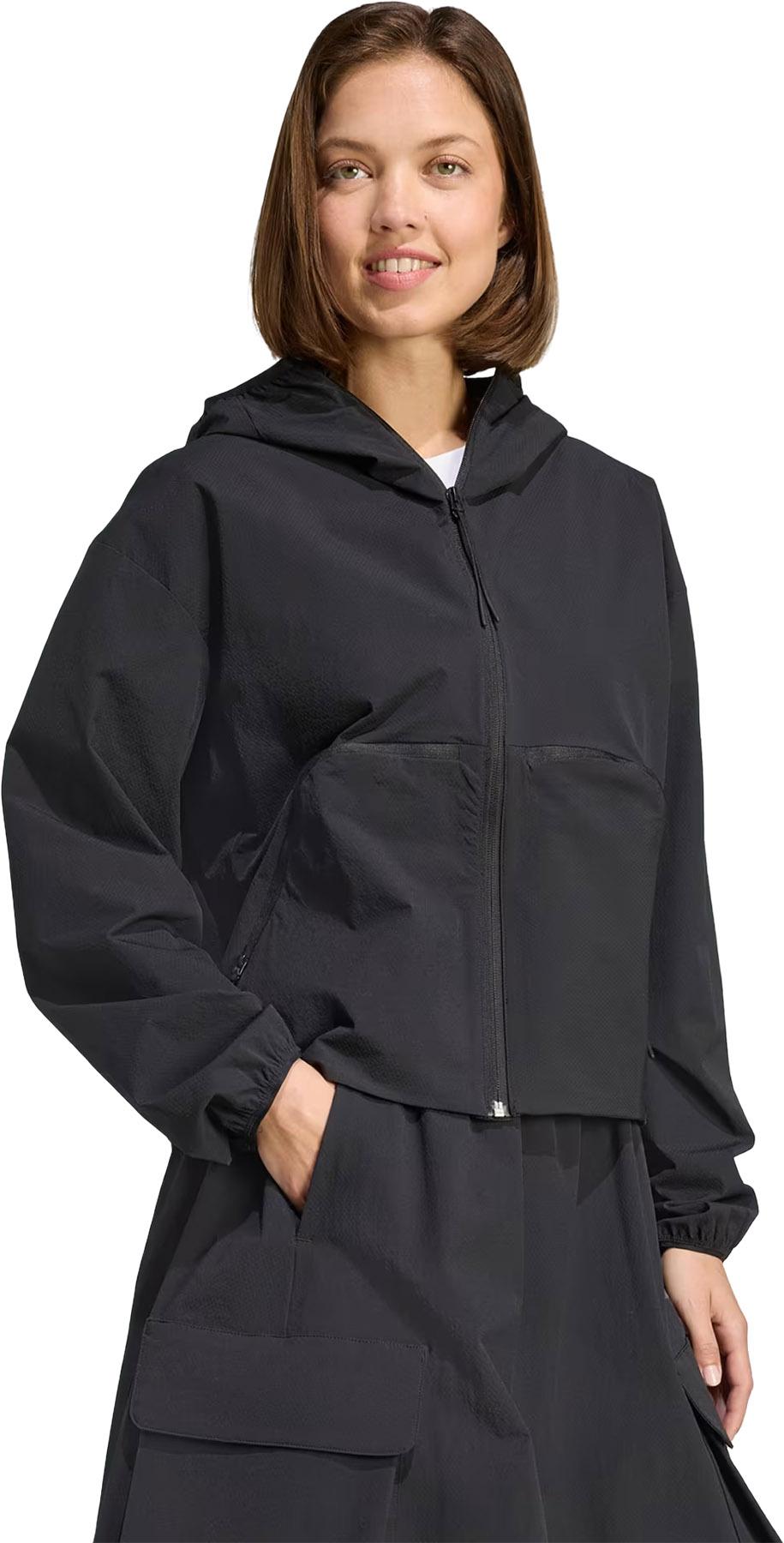 Product gallery image number 7 for product Myshelter Windbreaker Jacket - Women's