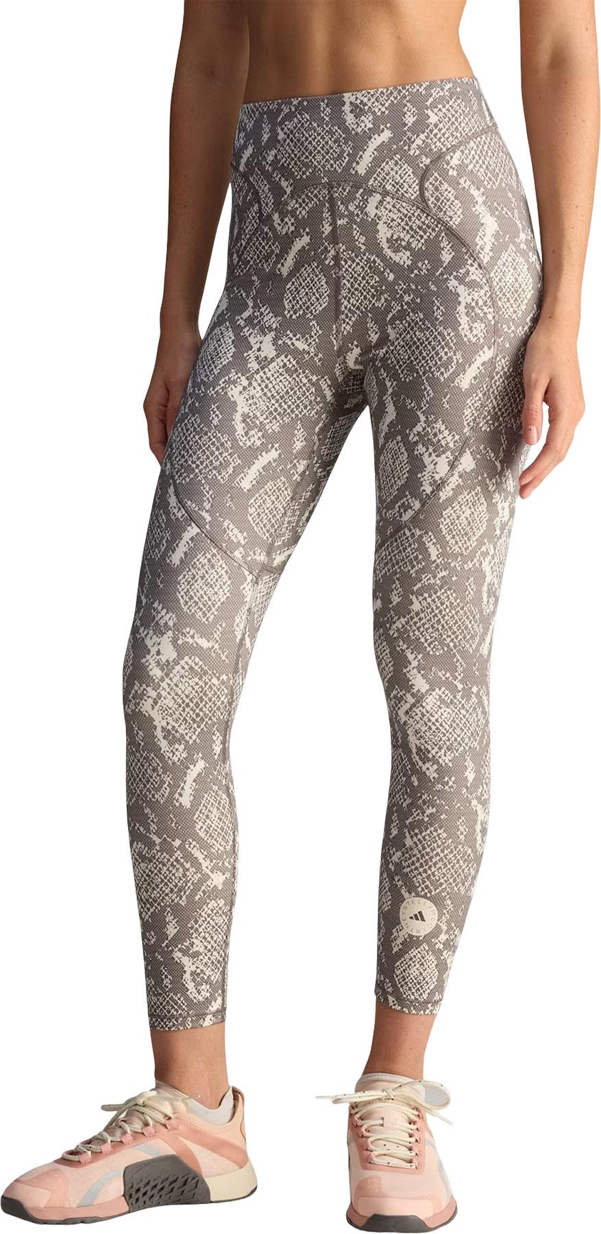 Product gallery image number 4 for product Adidas by Stella McCartney Training Printed 7/8 Leggings - Women's