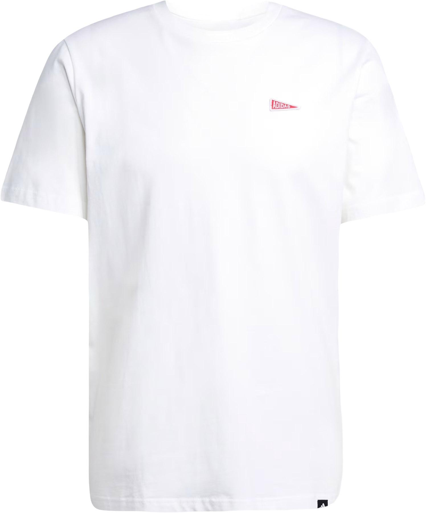 Product image for Pennant Trim Graphic T-Shirt - Men's