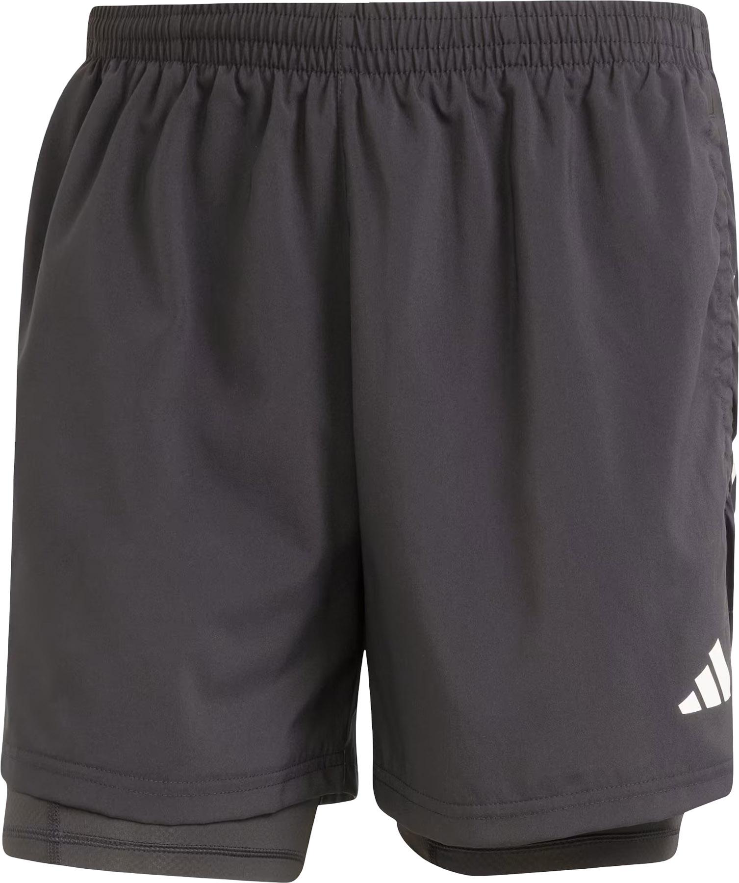 Product gallery image number 1 for product Own The Run CLIMACOOL 2-in-1 5-Pocket Shorts - Men's