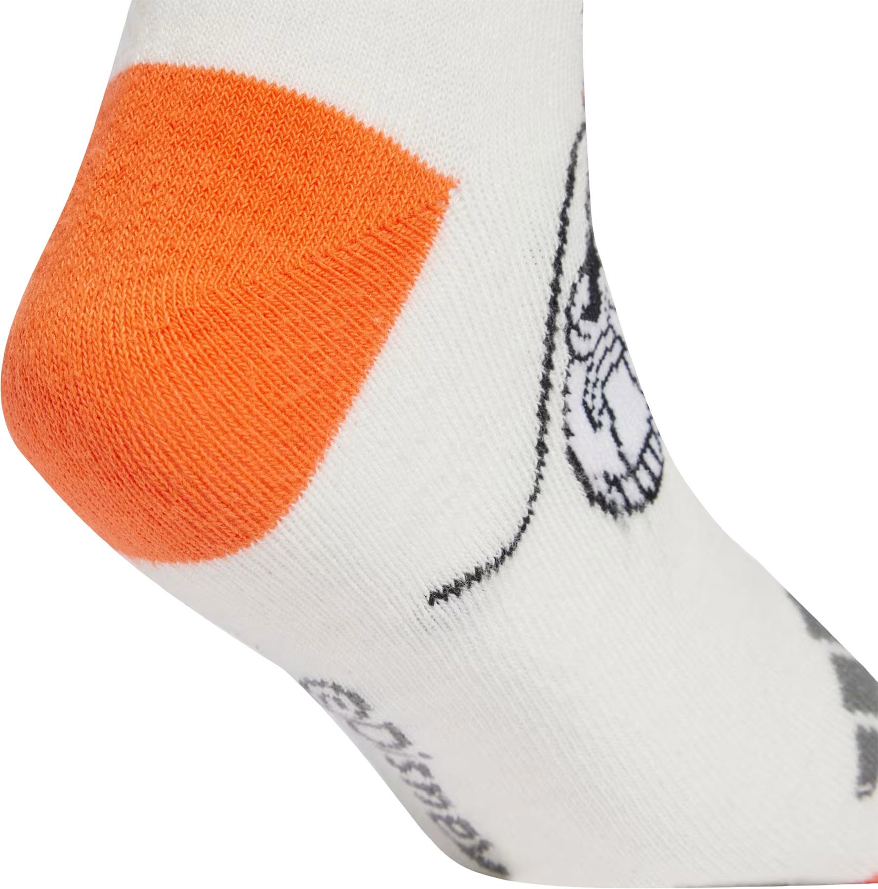 Product gallery image number 3 for product Adidas Disney Mickey Mouse 3 Pack Socks - Kids