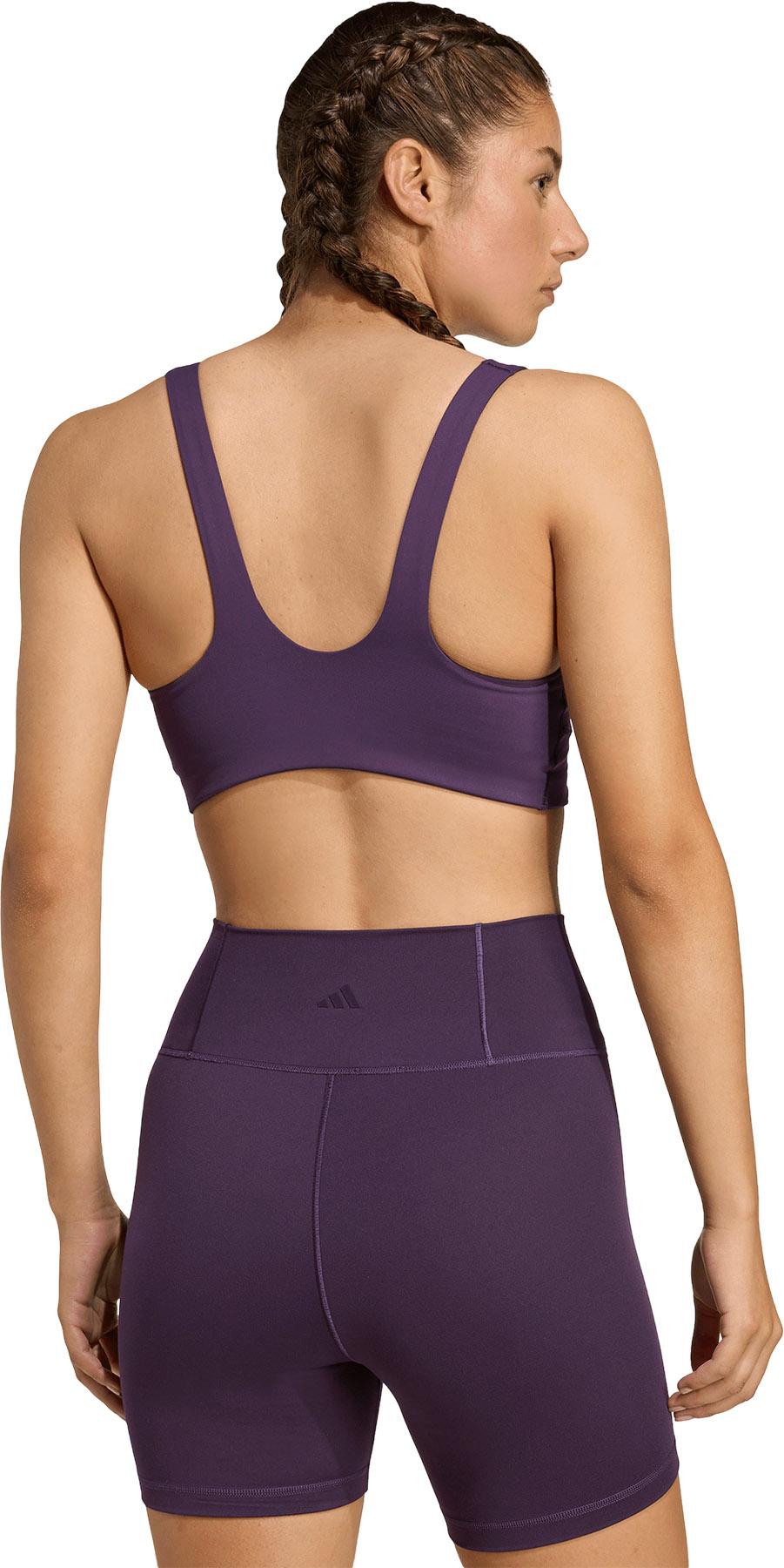 Product gallery image number 2 for product All Me Luxe Medium Support Bra - Women's