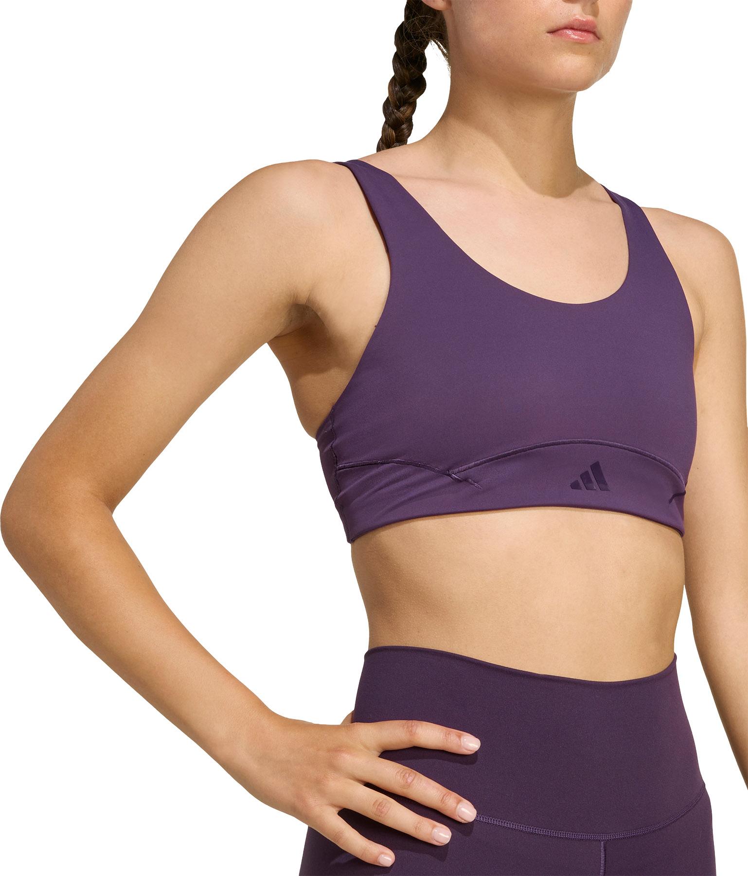 Product gallery image number 4 for product All Me Luxe Medium Support Bra - Women's