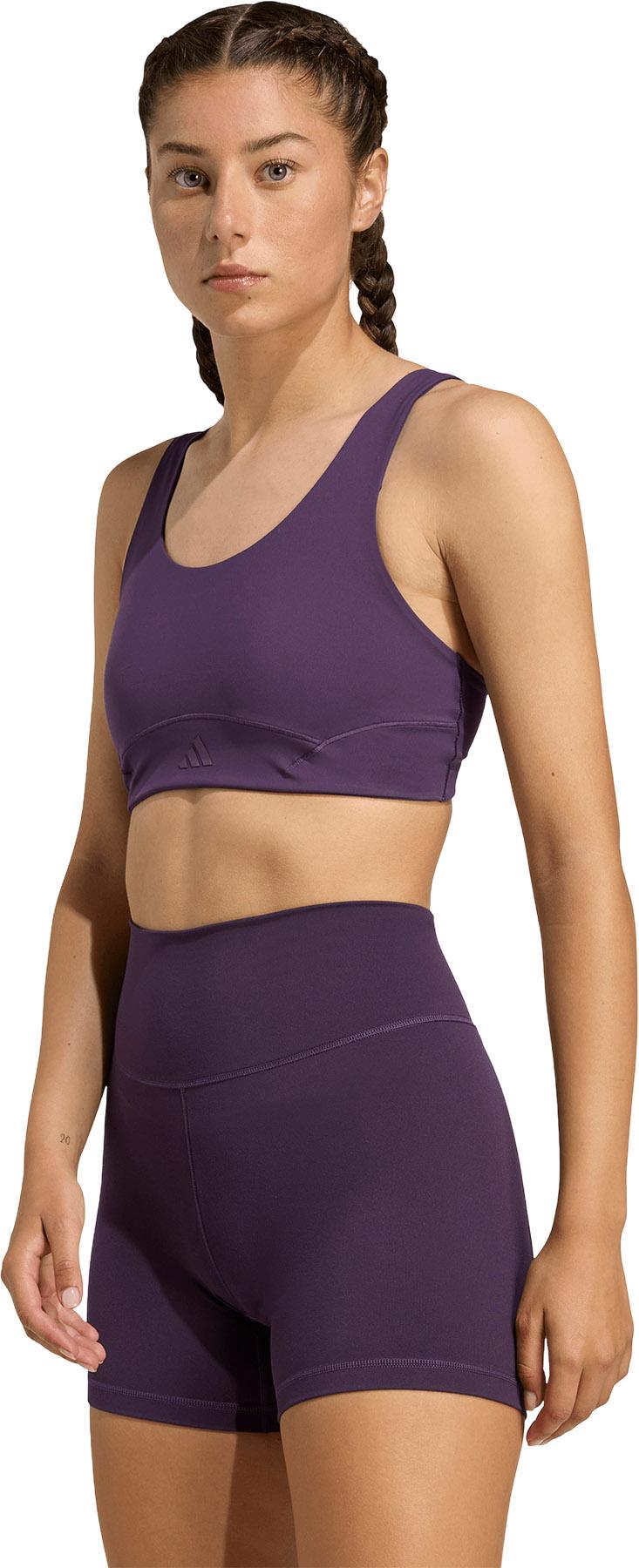 Product gallery image number 5 for product All Me Luxe Medium Support Bra - Women's