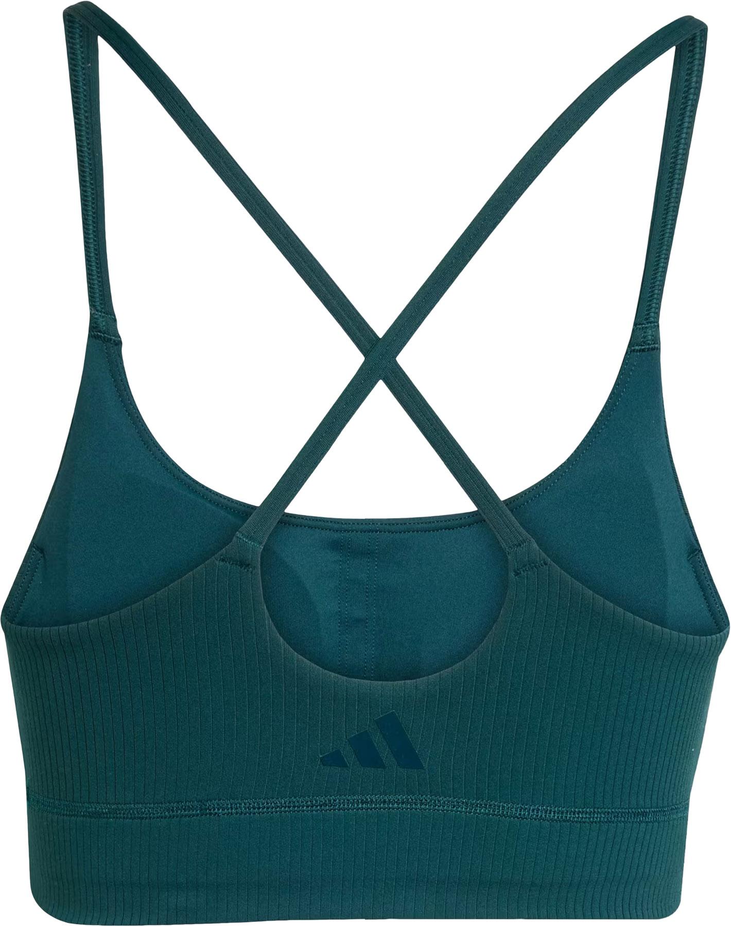 Product gallery image number 4 for product All Me Light Support Rib Long Line Bra - Women's