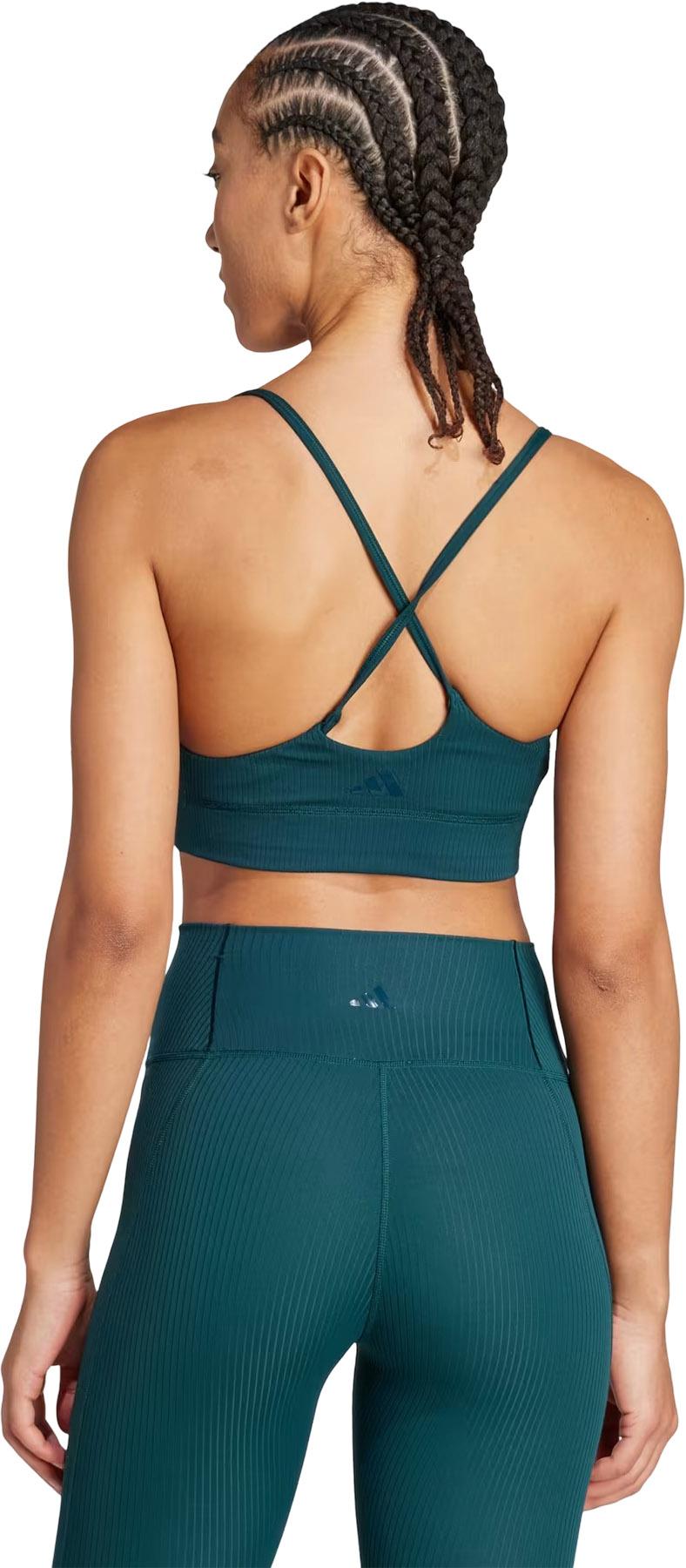 Product gallery image number 2 for product All Me Light Support Rib Long Line Bra - Women's