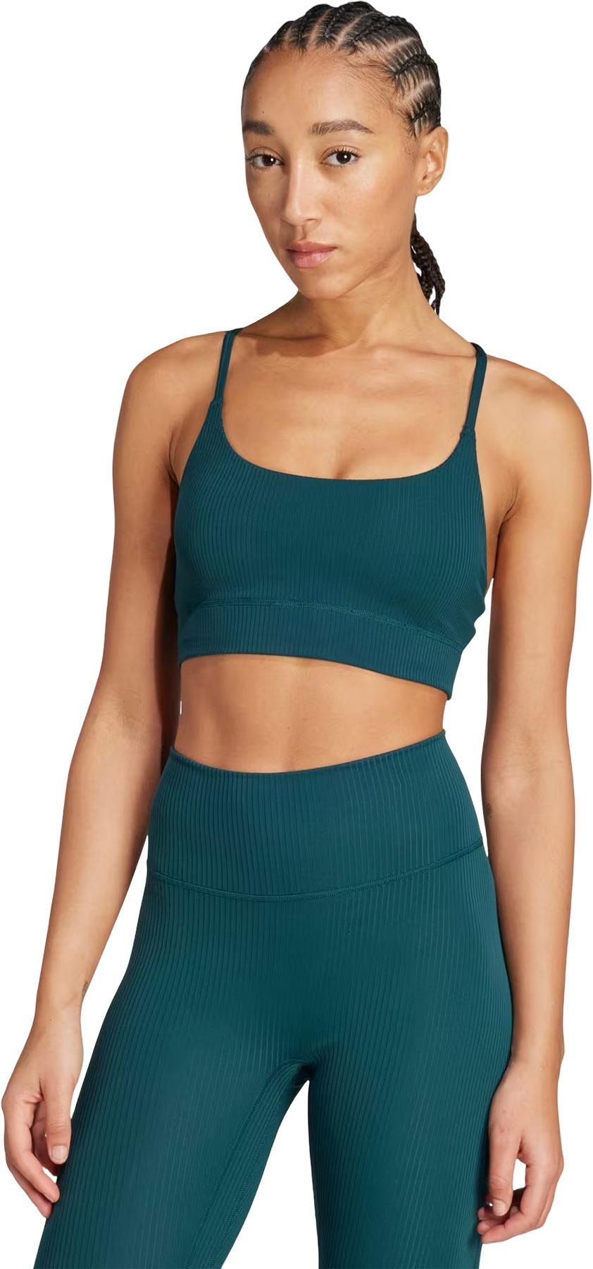 Product gallery image number 3 for product All Me Light Support Rib Long Line Bra - Women's