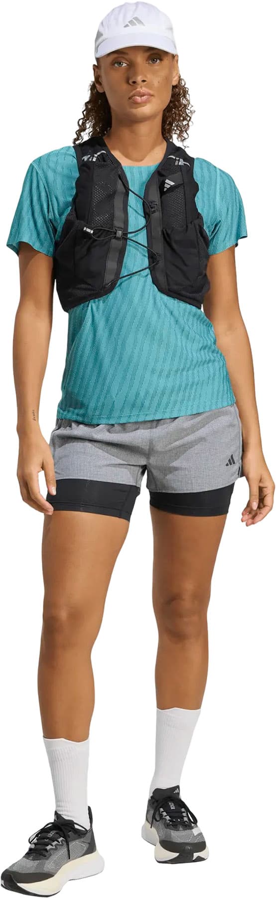 Product gallery image number 4 for product CLIMACOOL Running Vest - Unisex