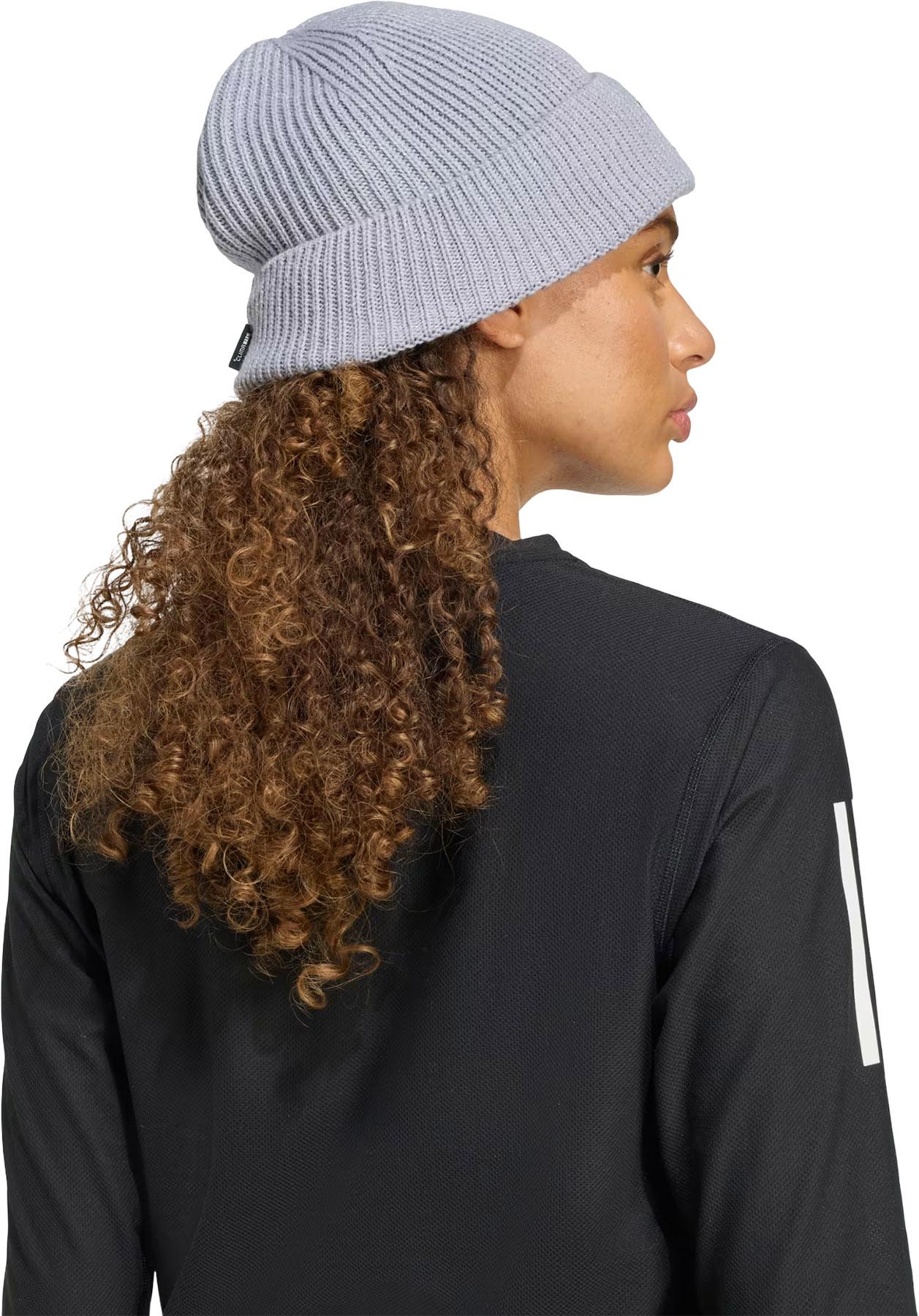 Product gallery image number 3 for product Run X CLIMAWARM Beanie - Unisex