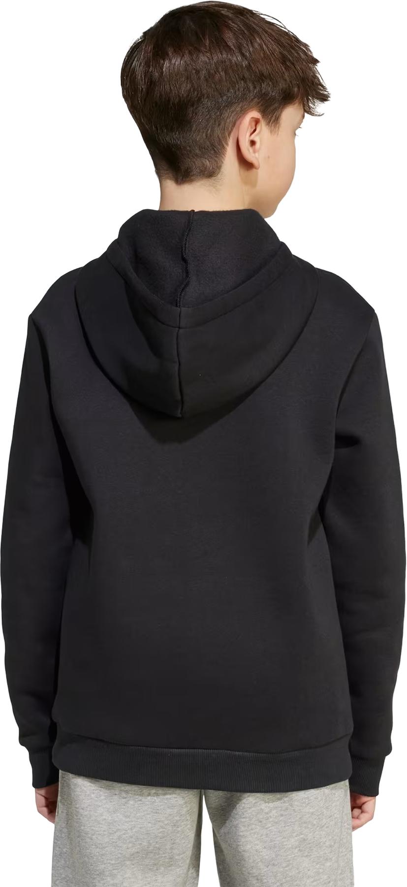 Product gallery image number 2 for product Seasonals Essentials Collegiate Typography Hoodie - Junior