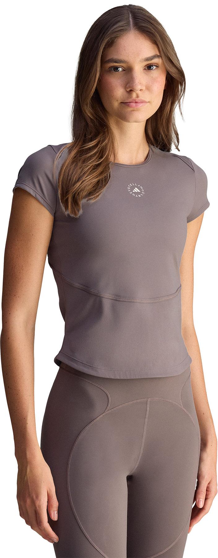 Product gallery image number 5 for product Adidas by Stella McCartney Training T-Shirt - Women's