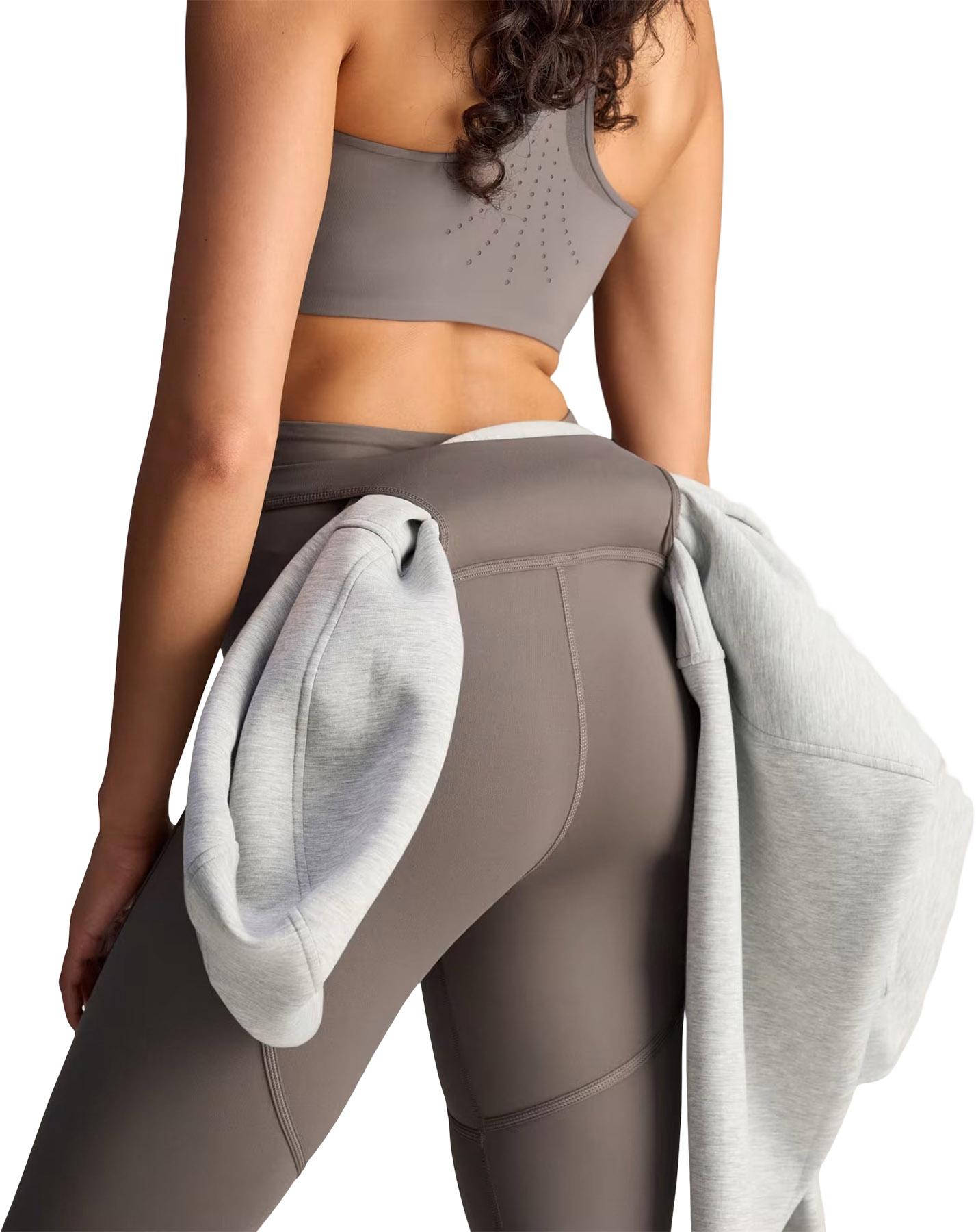 Numéro de l'image de la galerie de produits 4 pour le produit Legging de training longueur intégrale Adidas by Stella McCartney - Femme