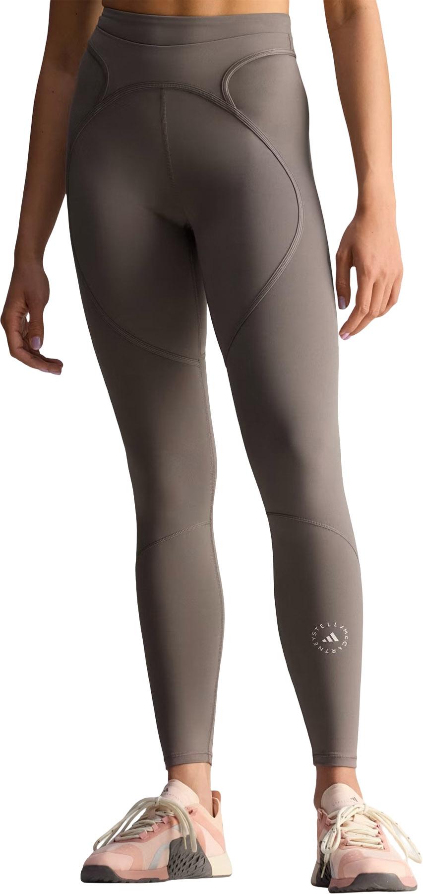 Numéro de l'image de la galerie de produits 3 pour le produit Legging de training longueur intégrale Adidas by Stella McCartney - Femme