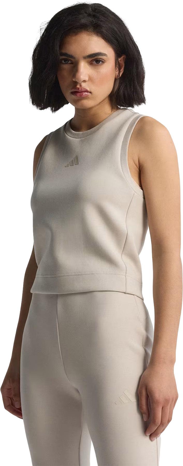 Product gallery image number 4 for product Soft Lux Tank Top - Women's