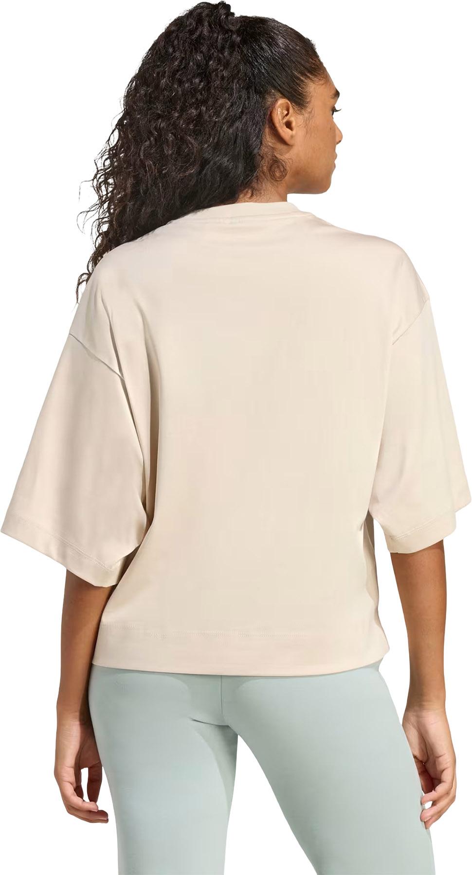 Product gallery image number 2 for product Soft Lux Loose T-Shirt - Women's