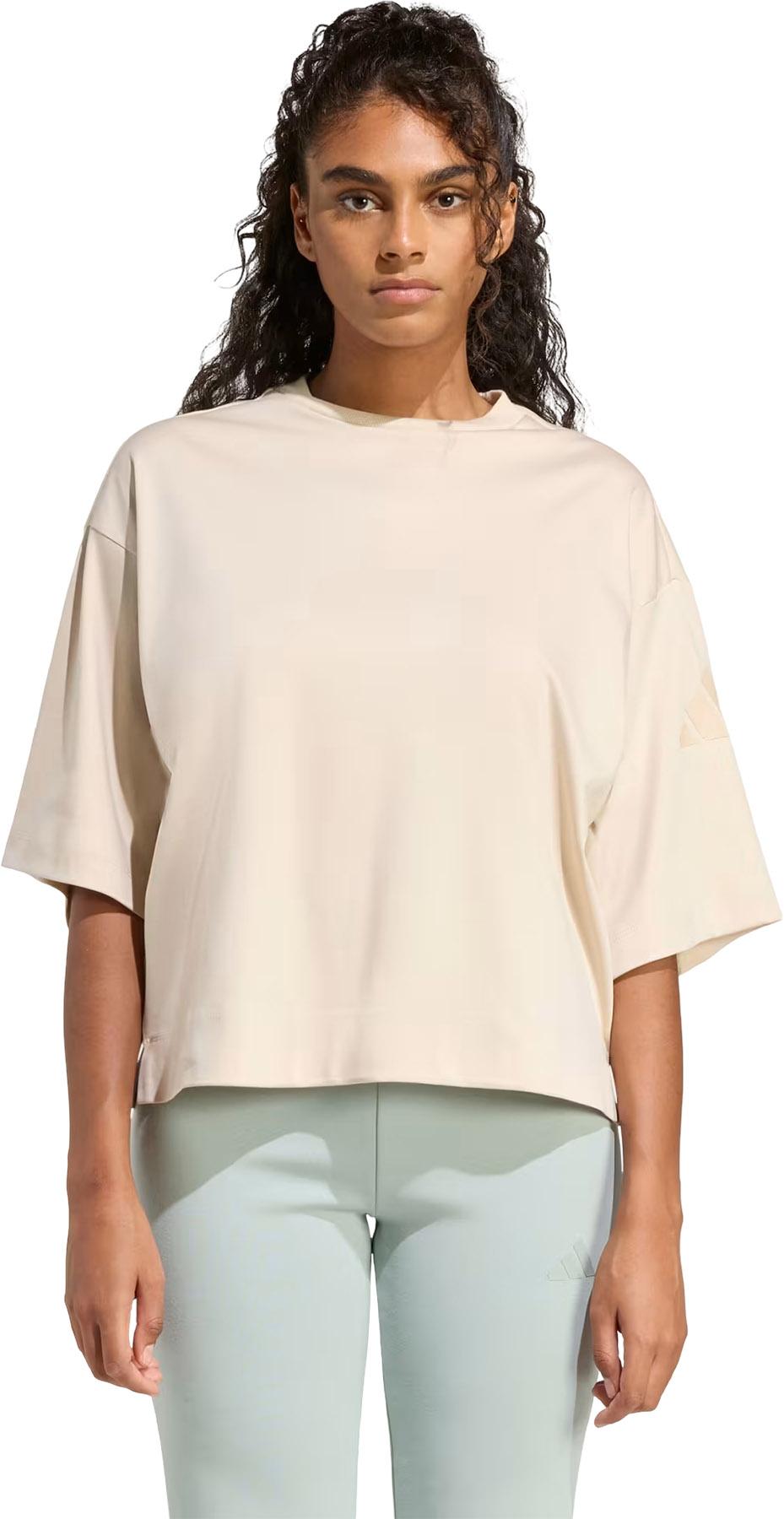 Product gallery image number 4 for product Soft Lux Loose T-Shirt - Women's
