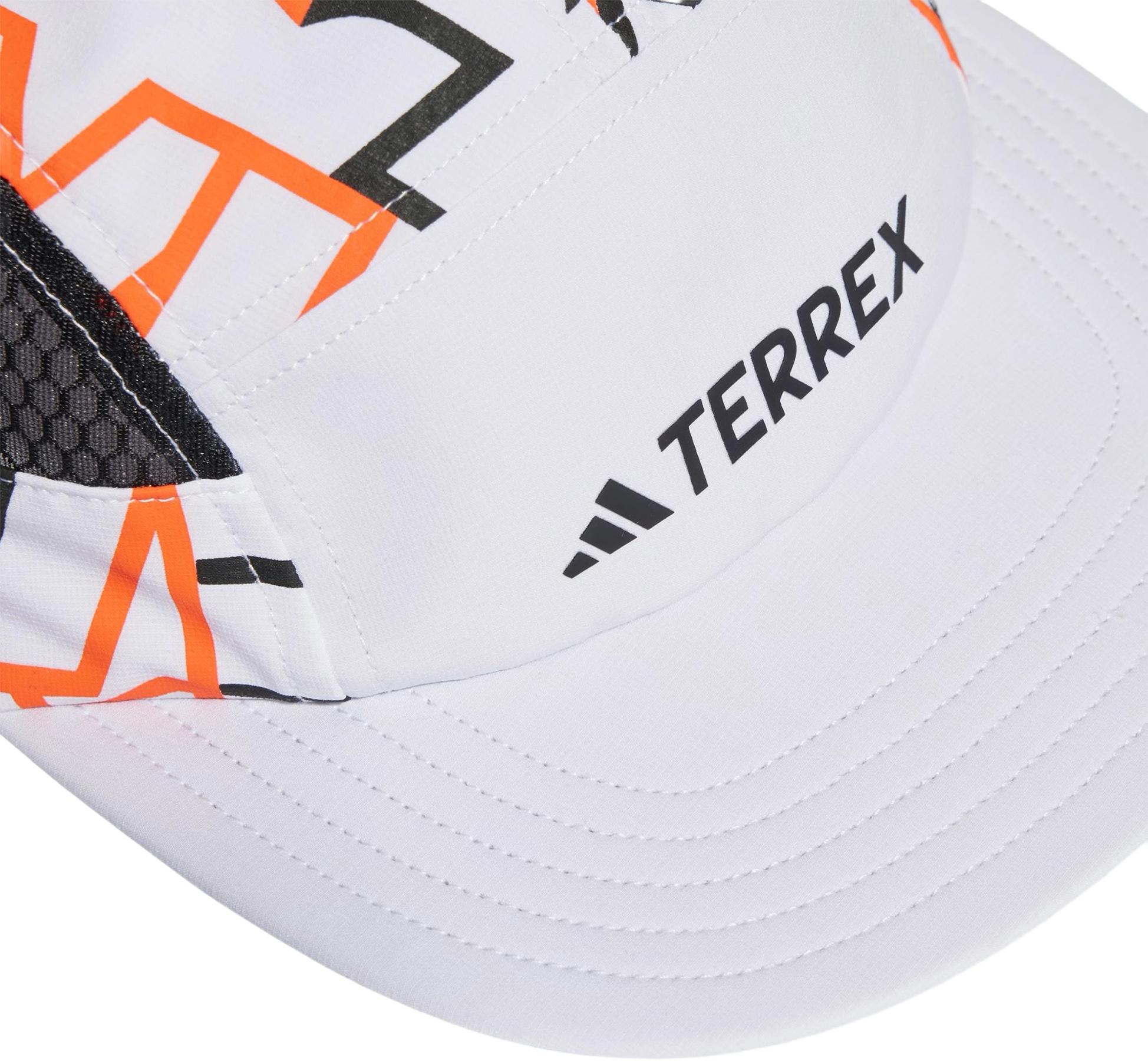 Product gallery image number 3 for product Terrex HEAT.RDY 5-Panel Graphic Cap - Unisex