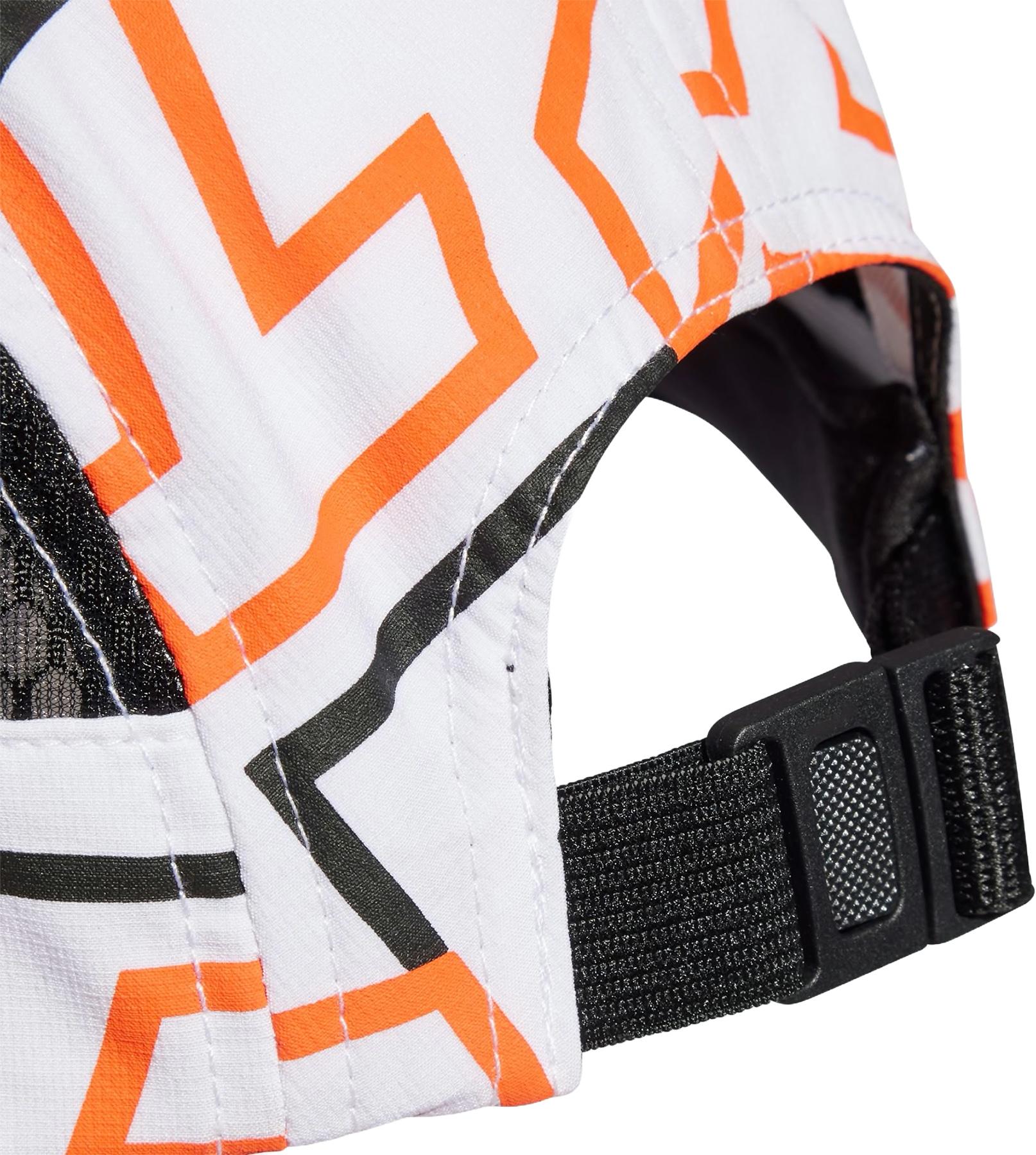 Product gallery image number 2 for product Terrex HEAT.RDY 5-Panel Graphic Cap - Unisex