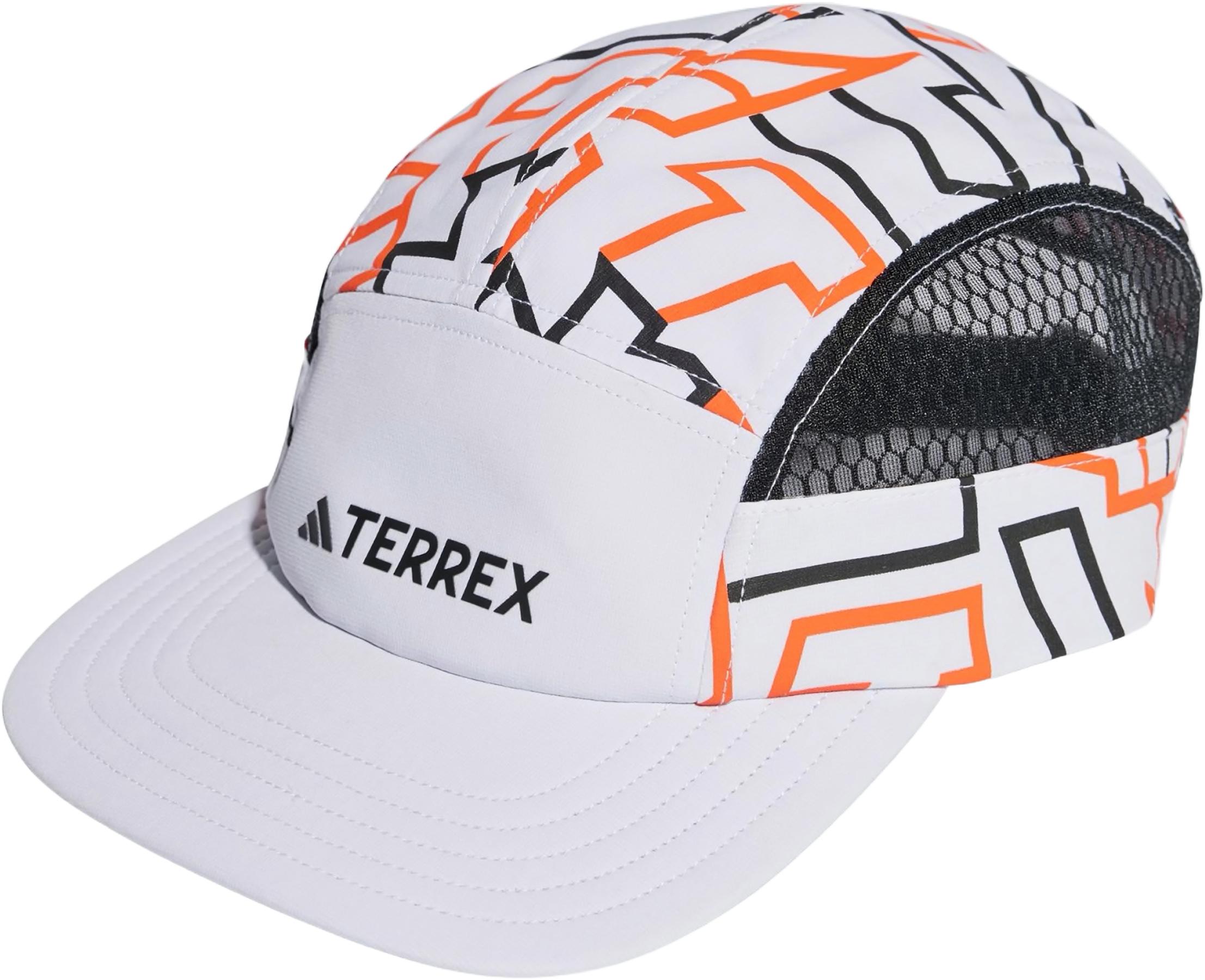 Product gallery image number 1 for product Terrex HEAT.RDY 5-Panel Graphic Cap - Unisex