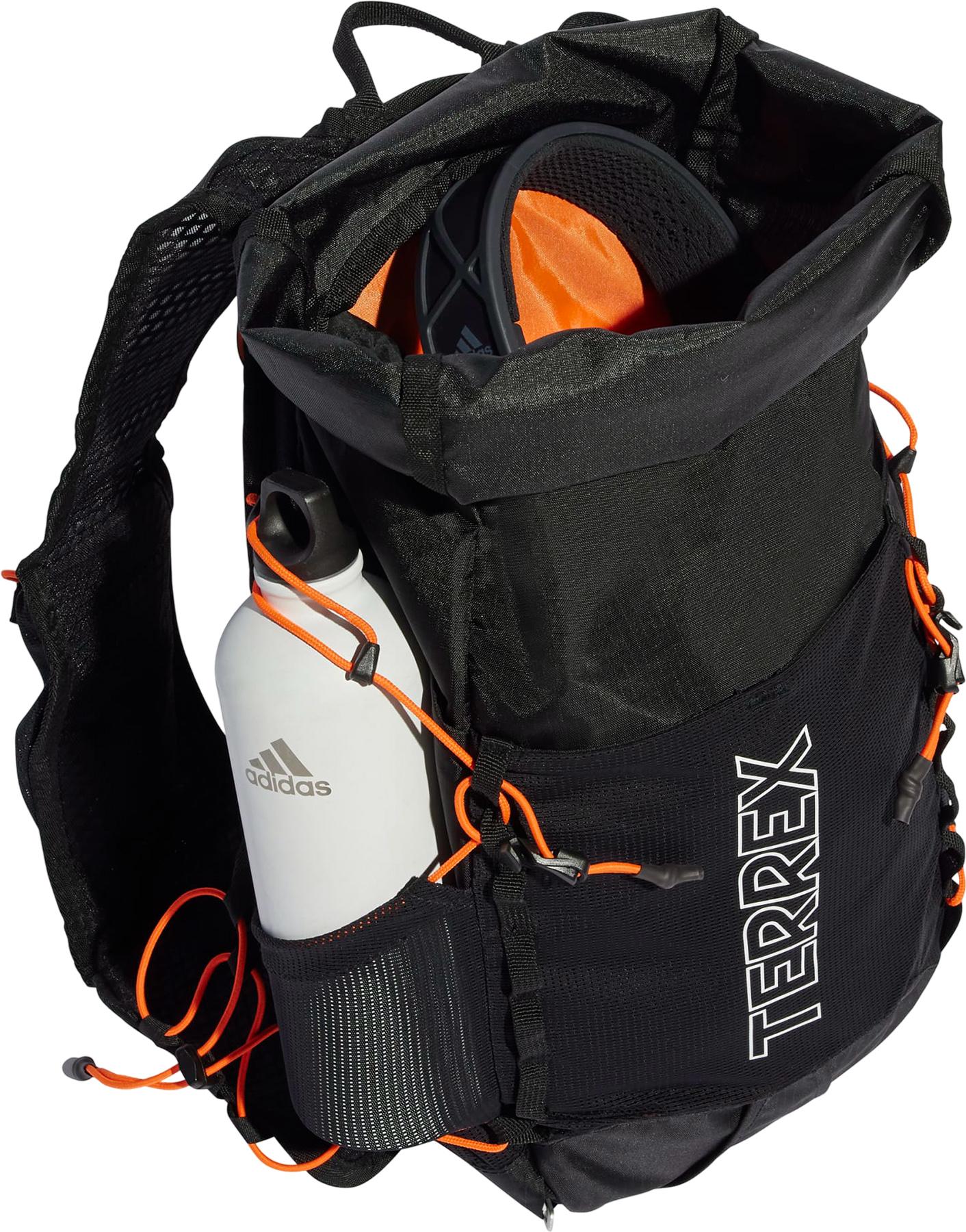 Product gallery image number 7 for product Terrex AEROREADY Speed Hiking Backpack 15.6L