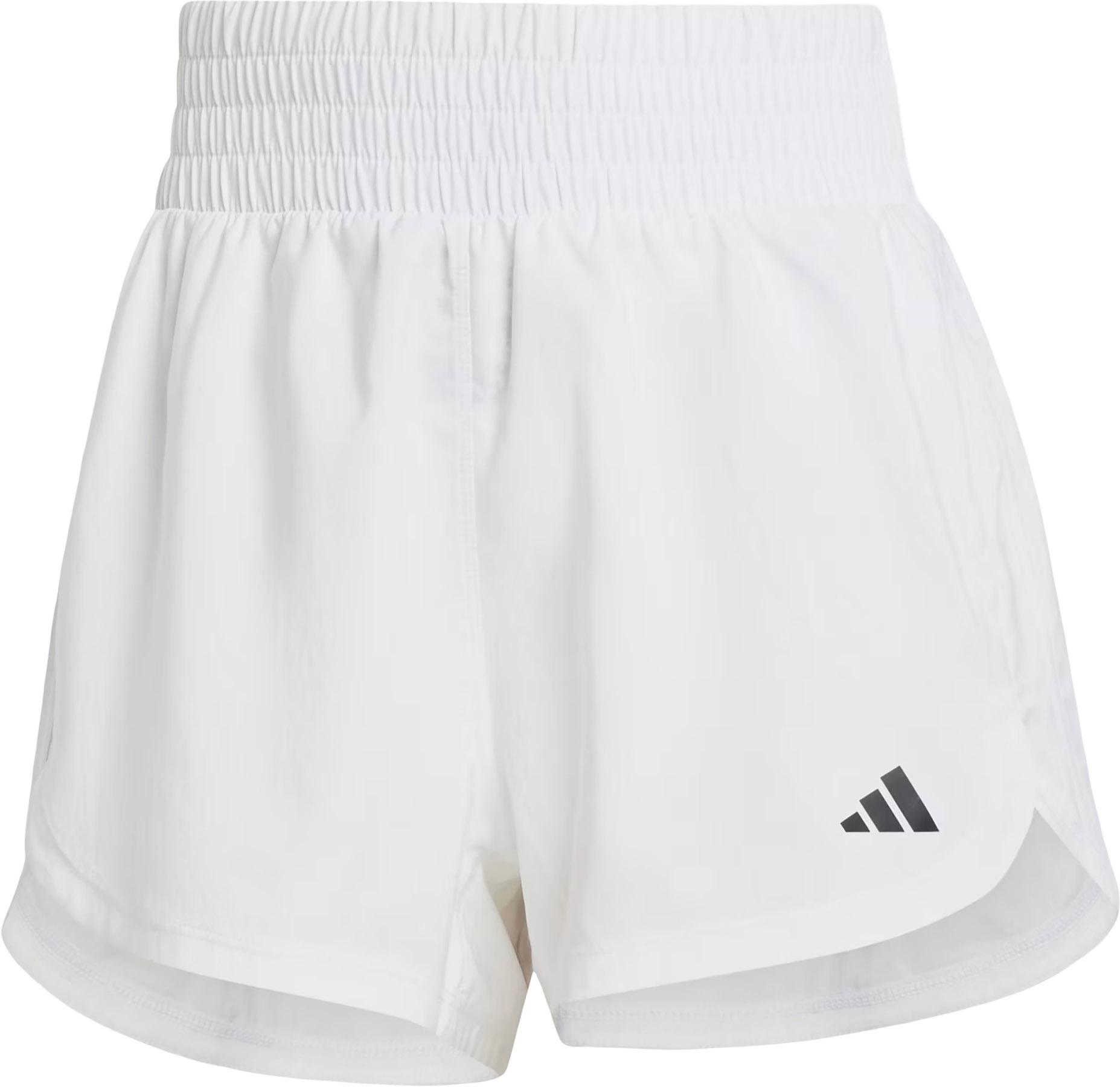 Product image for Pacer Training 3-Stripes Woven High-Rise Shorts - Women's