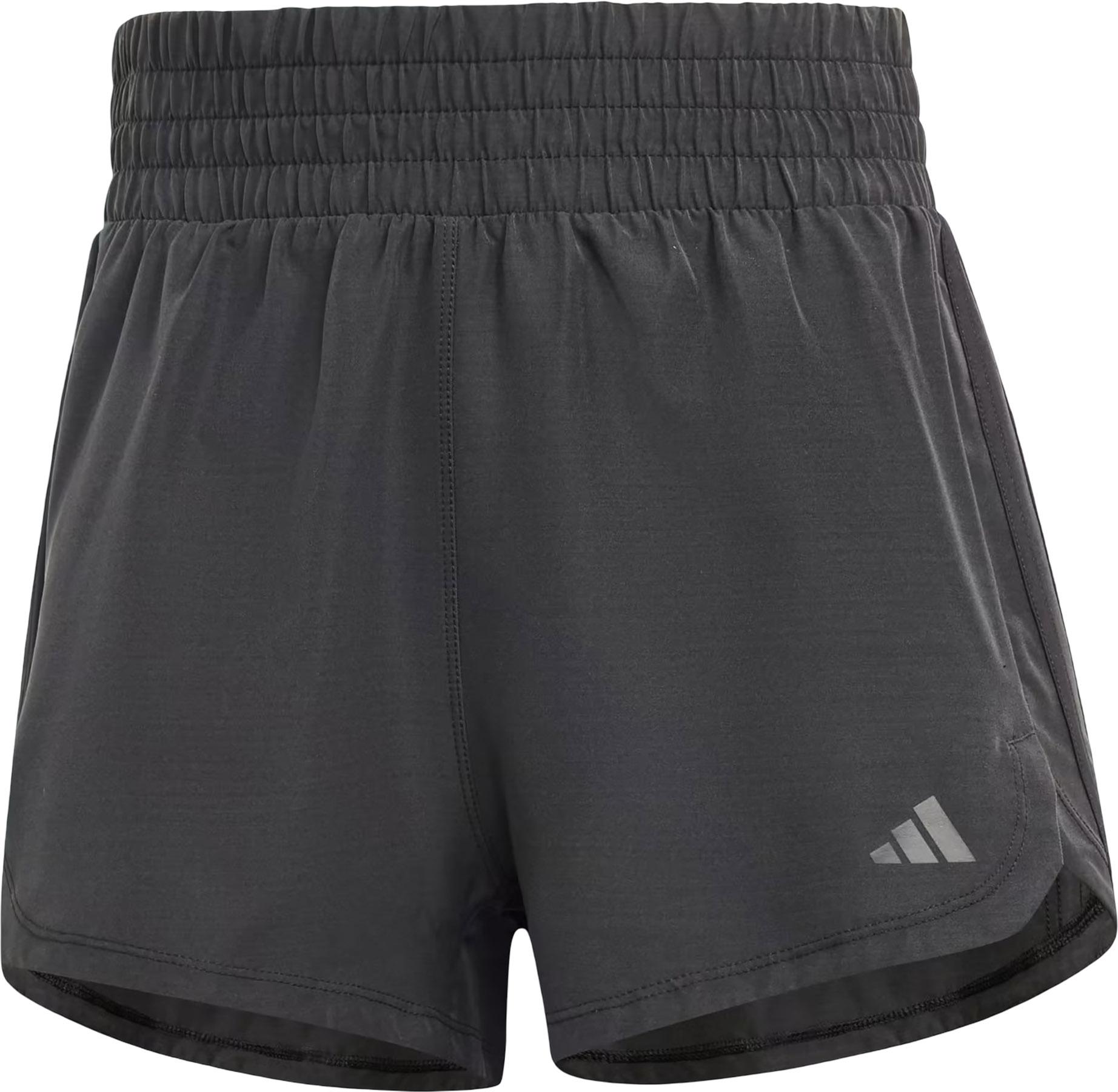 Product image for Pacer Training 3-Stripes Woven High-Rise Shorts - Women's