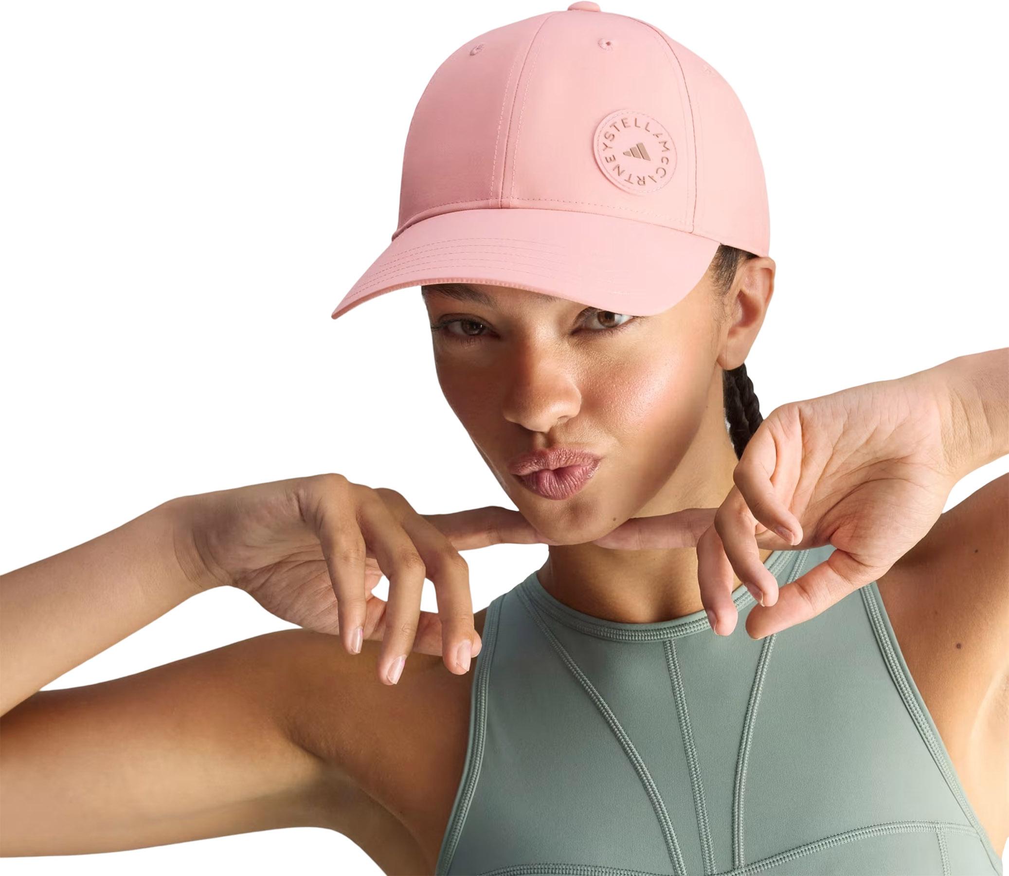 Product gallery image number 6 for product Adidas by Stella McCartney Cap - Women's