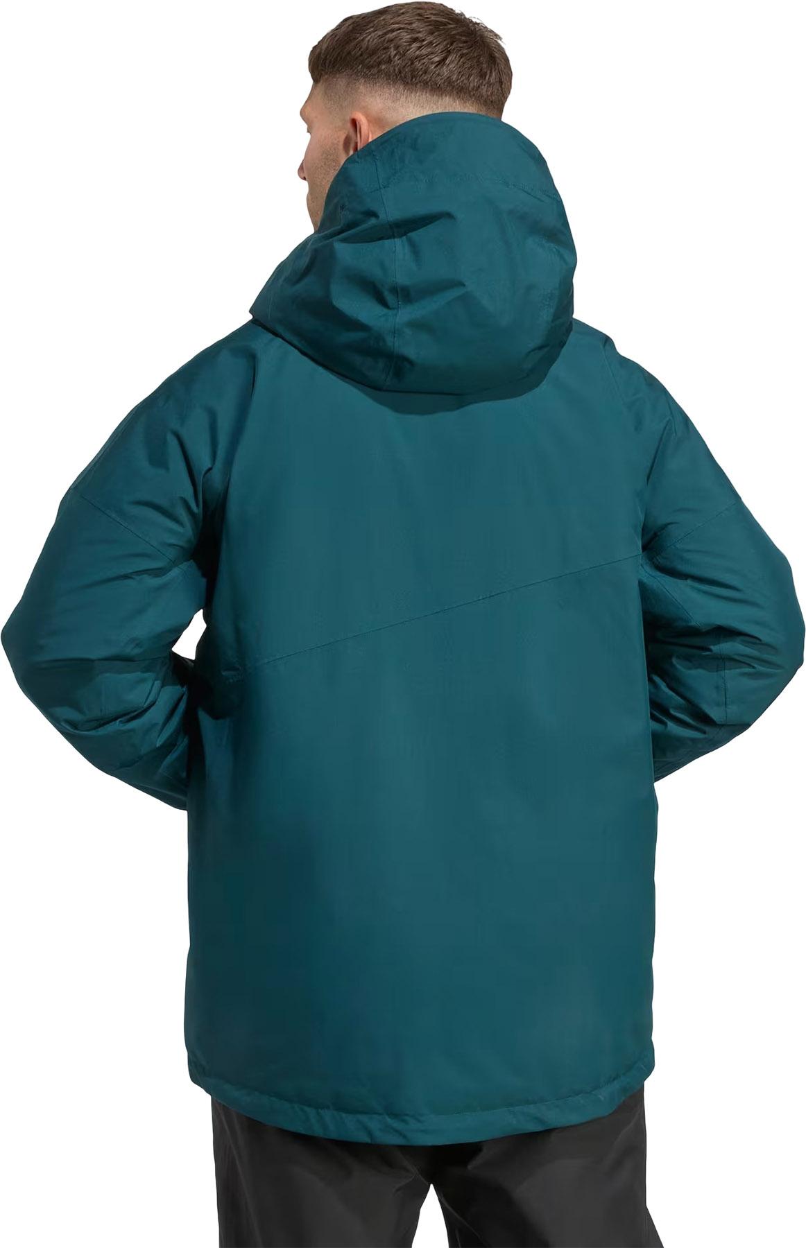 Product gallery image number 6 for product Terrex Multi RAIN.RDY 2 Layer Insulated Jacket - Men's