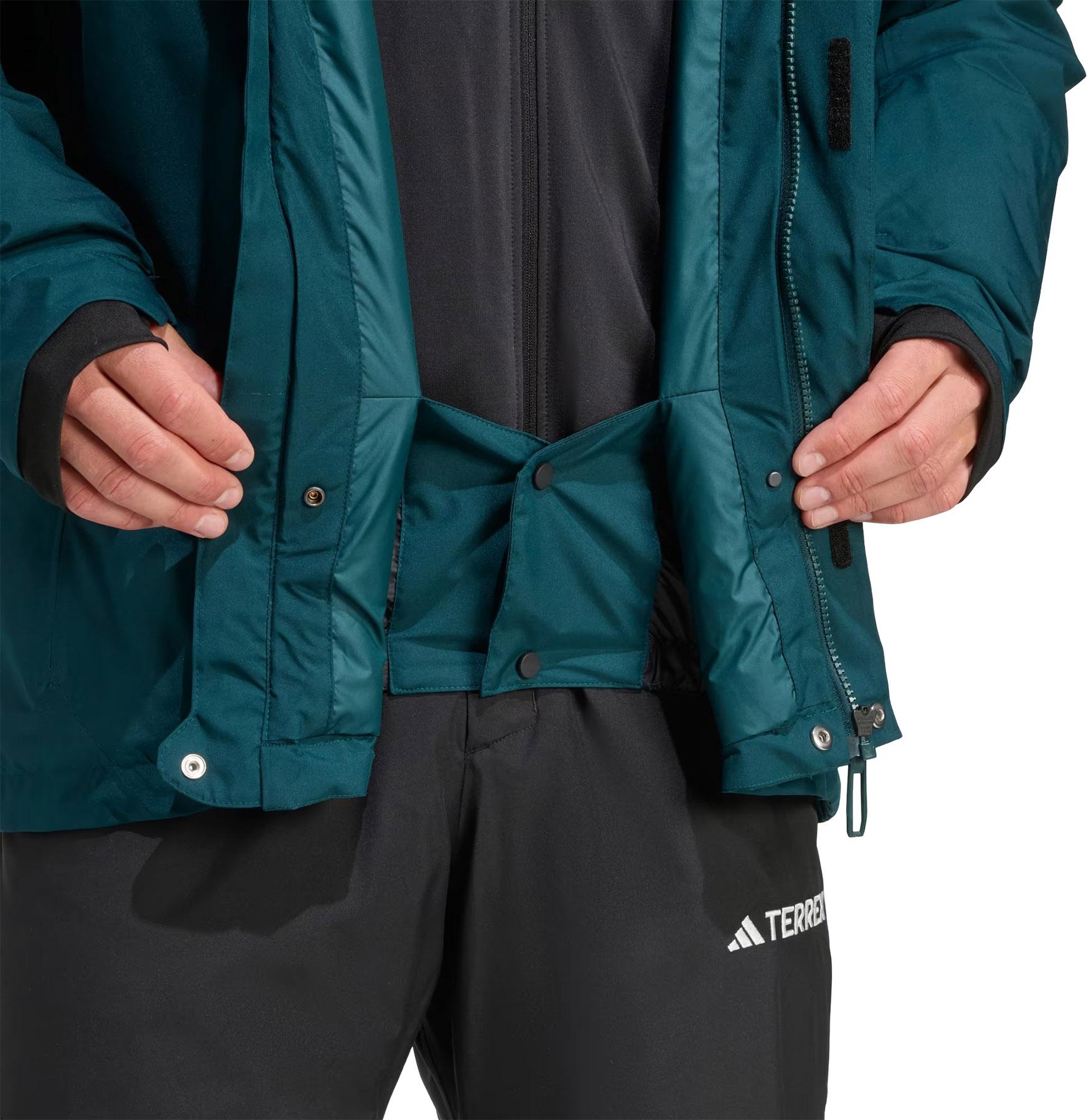 Product gallery image number 2 for product Terrex Multi RAIN.RDY 2 Layer Insulated Jacket - Men's