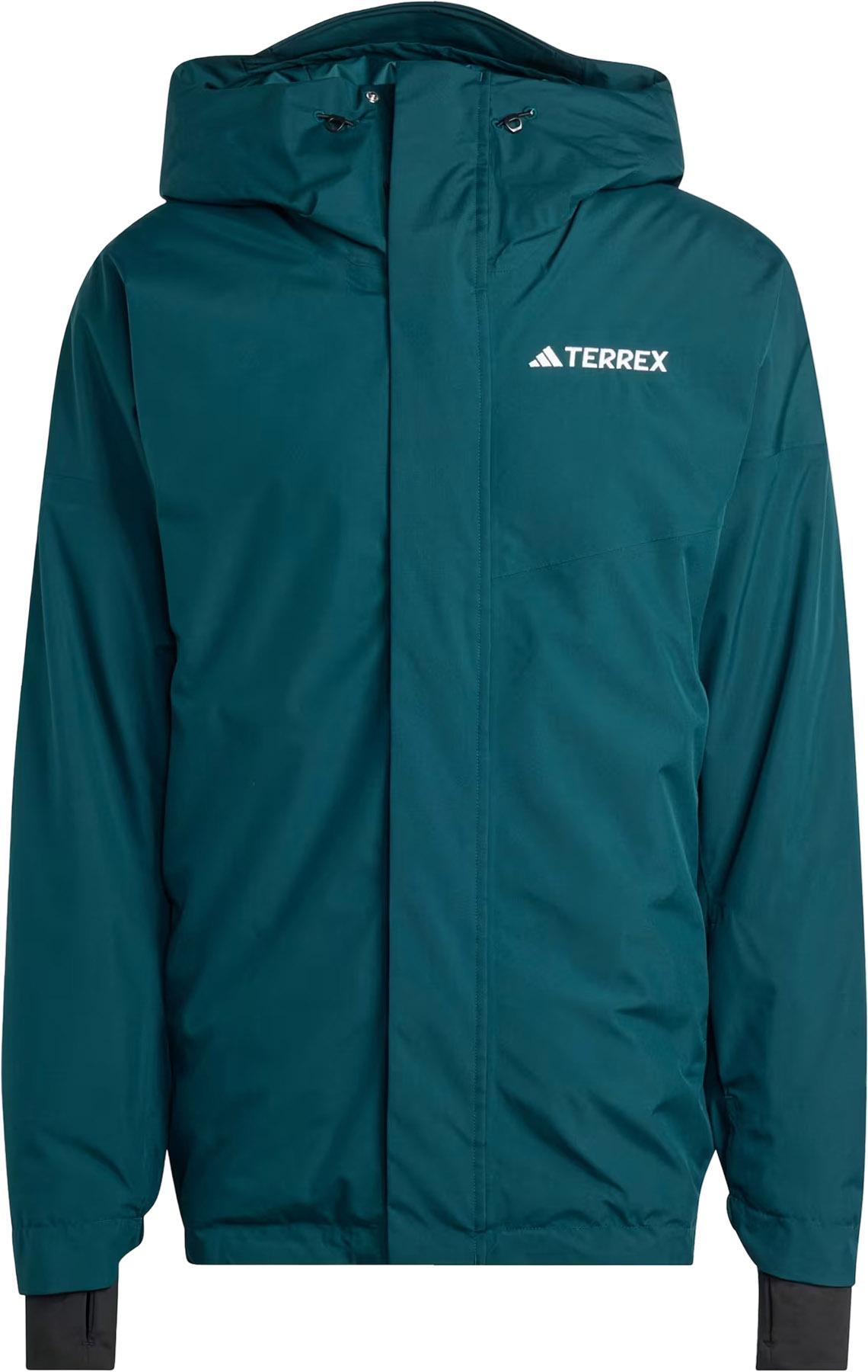 Product image for Terrex Multi RAIN.RDY 2 Layer Insulated Jacket - Men's