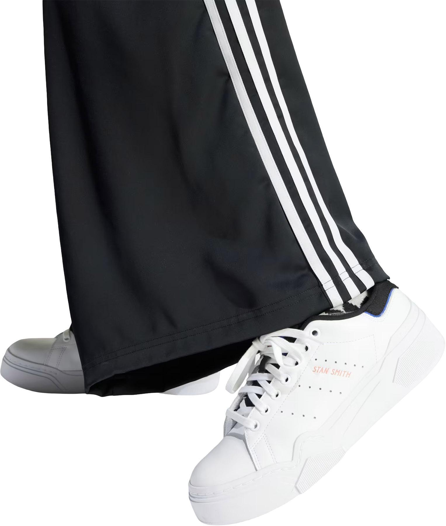 Product gallery image number 5 for product Adicolor Track Pants Satin Wide Leg - Women's