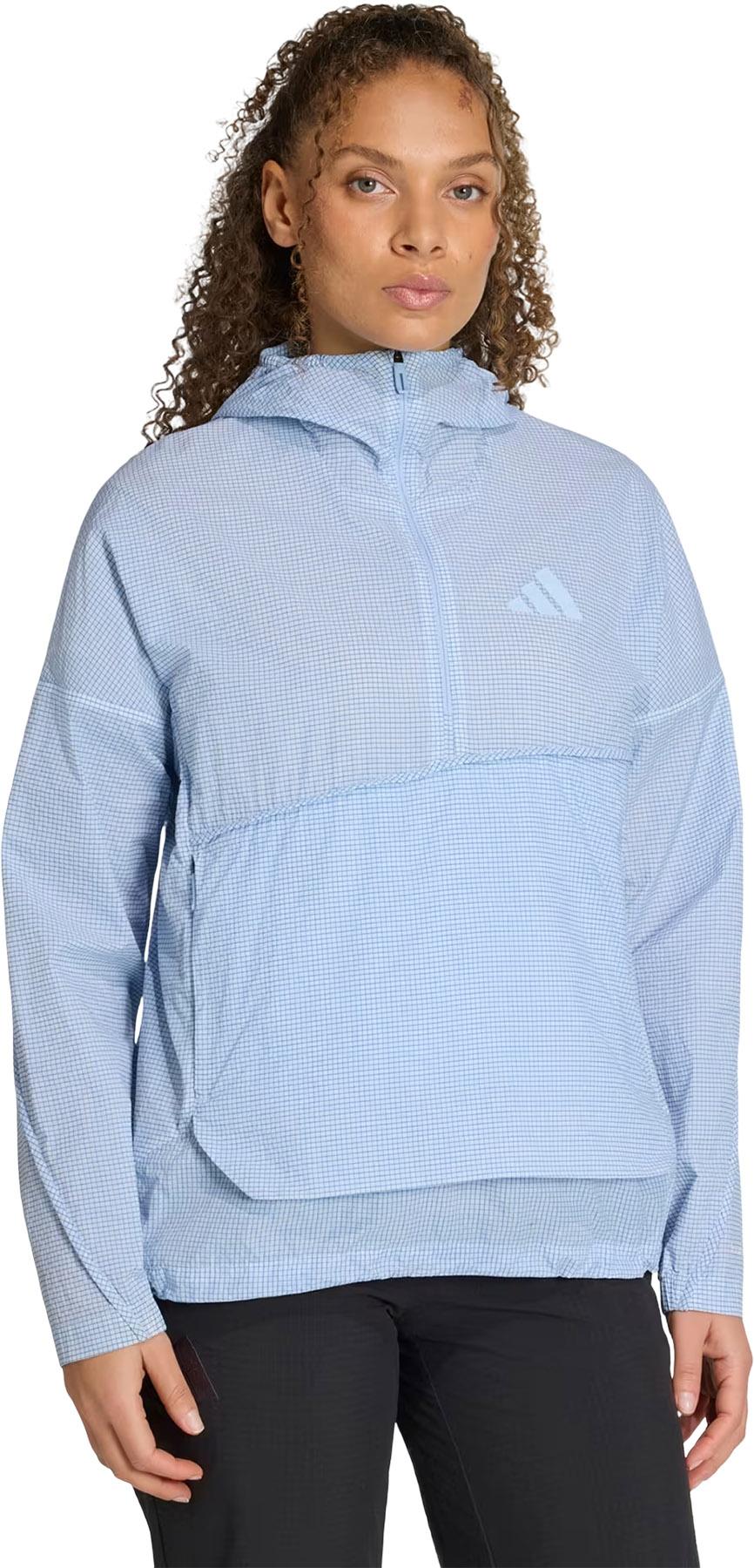 Product gallery image number 5 for product Terrex Xploric CLIMA365 Wind Anorak - Women's