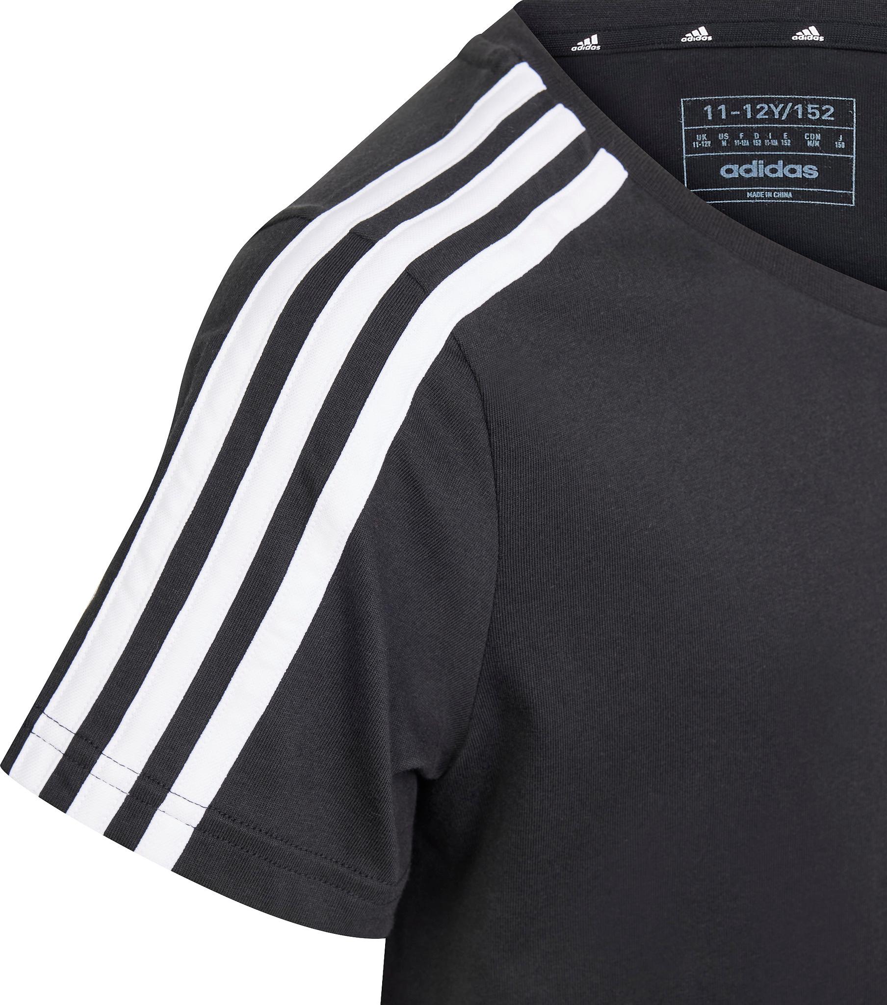 Numéro de l'image de la galerie de produits 4 pour le produit Robe à 3 bandes Essentials - Fille