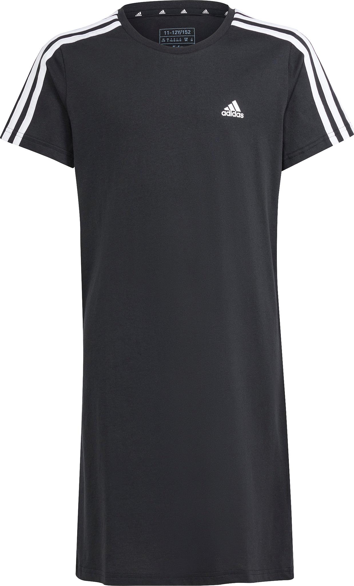 Numéro de l'image de la galerie de produits 1 pour le produit Robe à 3 bandes Essentials - Fille