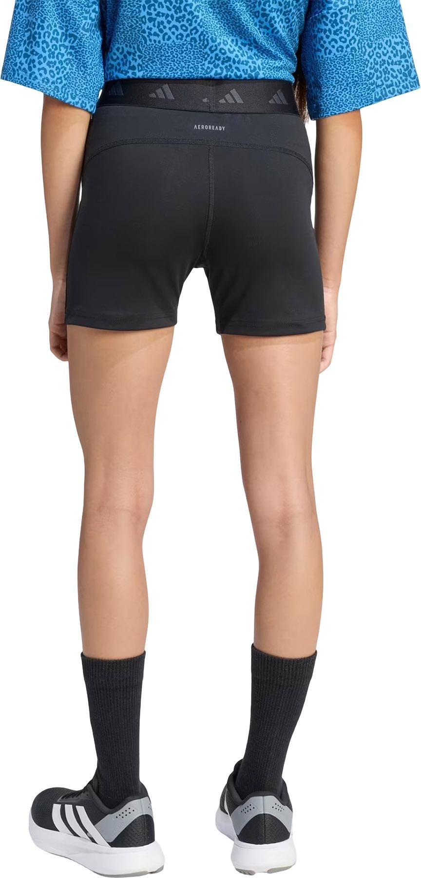 Product gallery image number 3 for product Techfit Short Tights - Girls