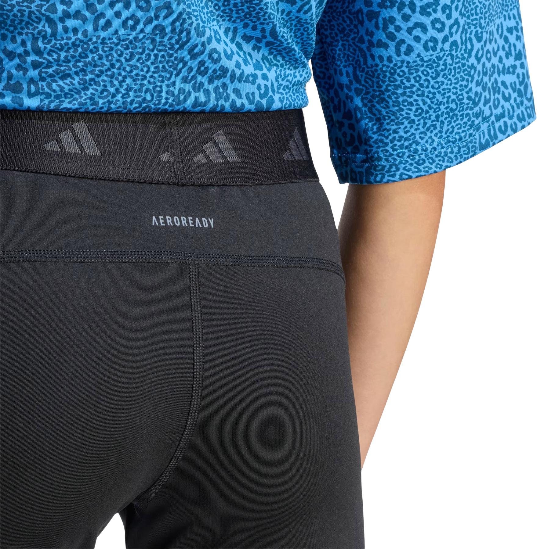 Product gallery image number 5 for product Techfit Short Tights - Girls