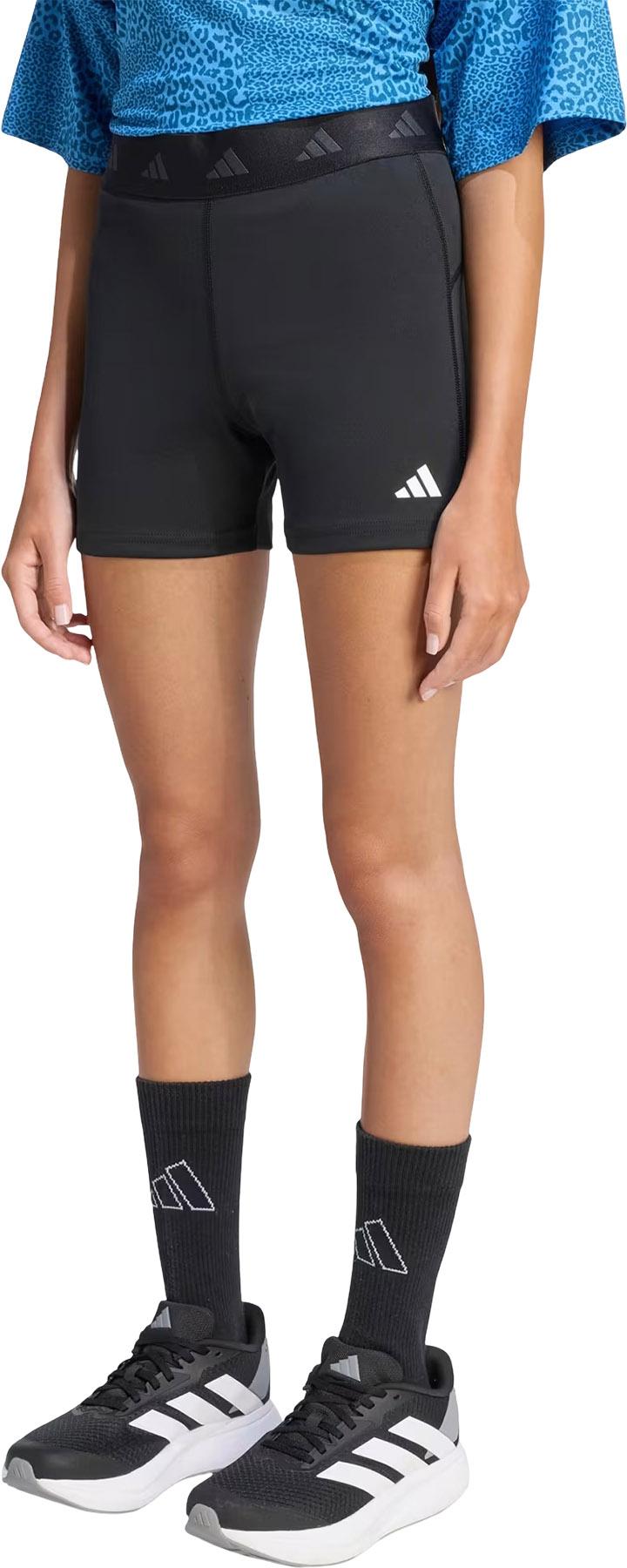 Product gallery image number 4 for product Techfit Short Tights - Girls