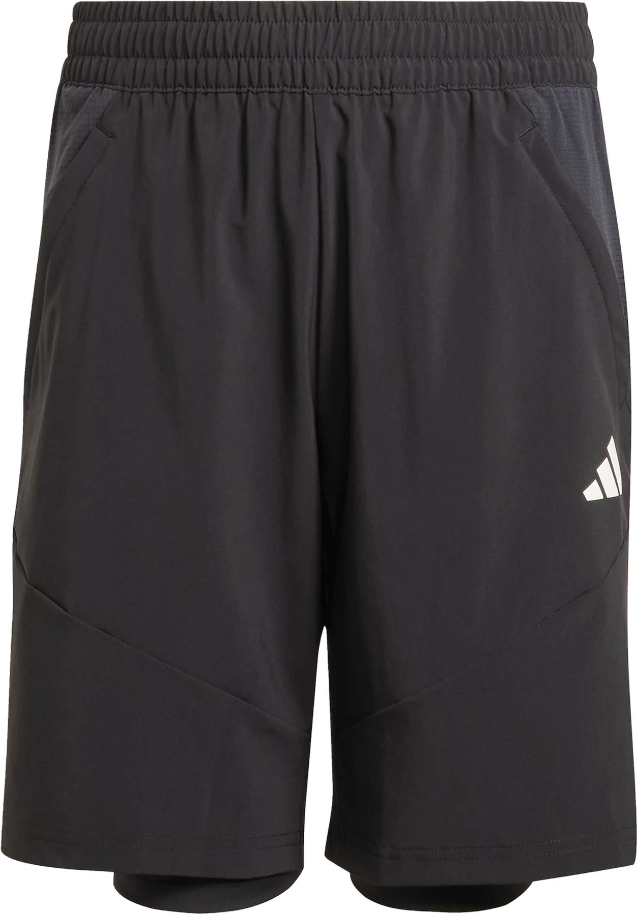 Product gallery image number 1 for product Sport Icons 2-in-1 Shorts - Kids