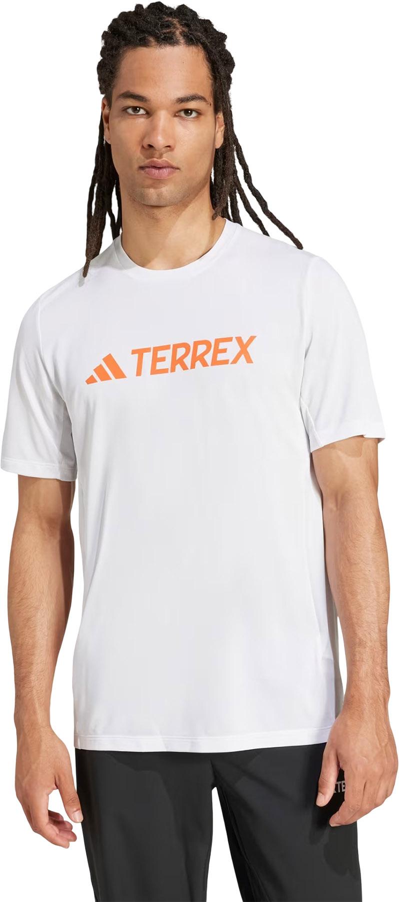 Numéro de l'image de la galerie de produits 2 pour le produit T-shirt technique à logo Terrex Multi CLIMACOOL - Homme
