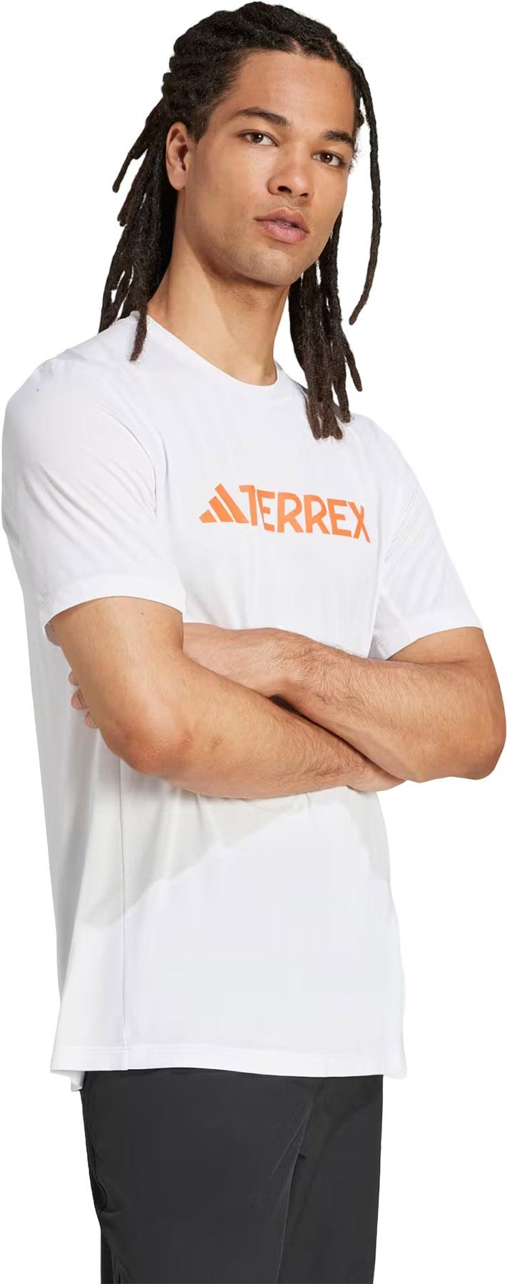 Numéro de l'image de la galerie de produits 3 pour le produit T-shirt technique à logo Terrex Multi CLIMACOOL - Homme