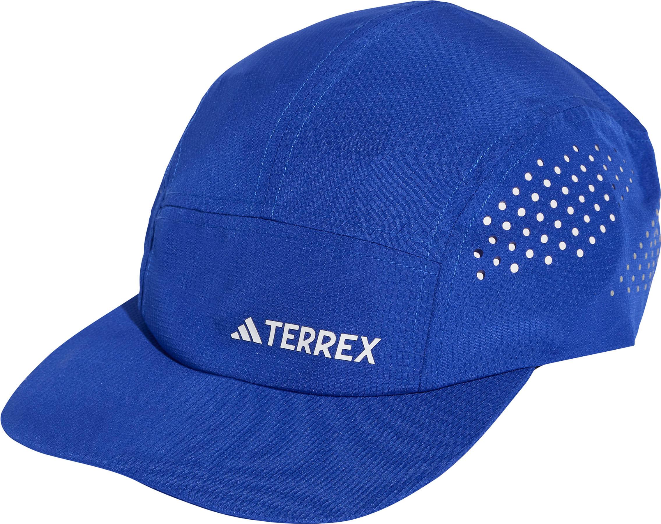 Product gallery image number 1 for product Terrex CLIMACOOL 5-Panel Solid Cap - Men's